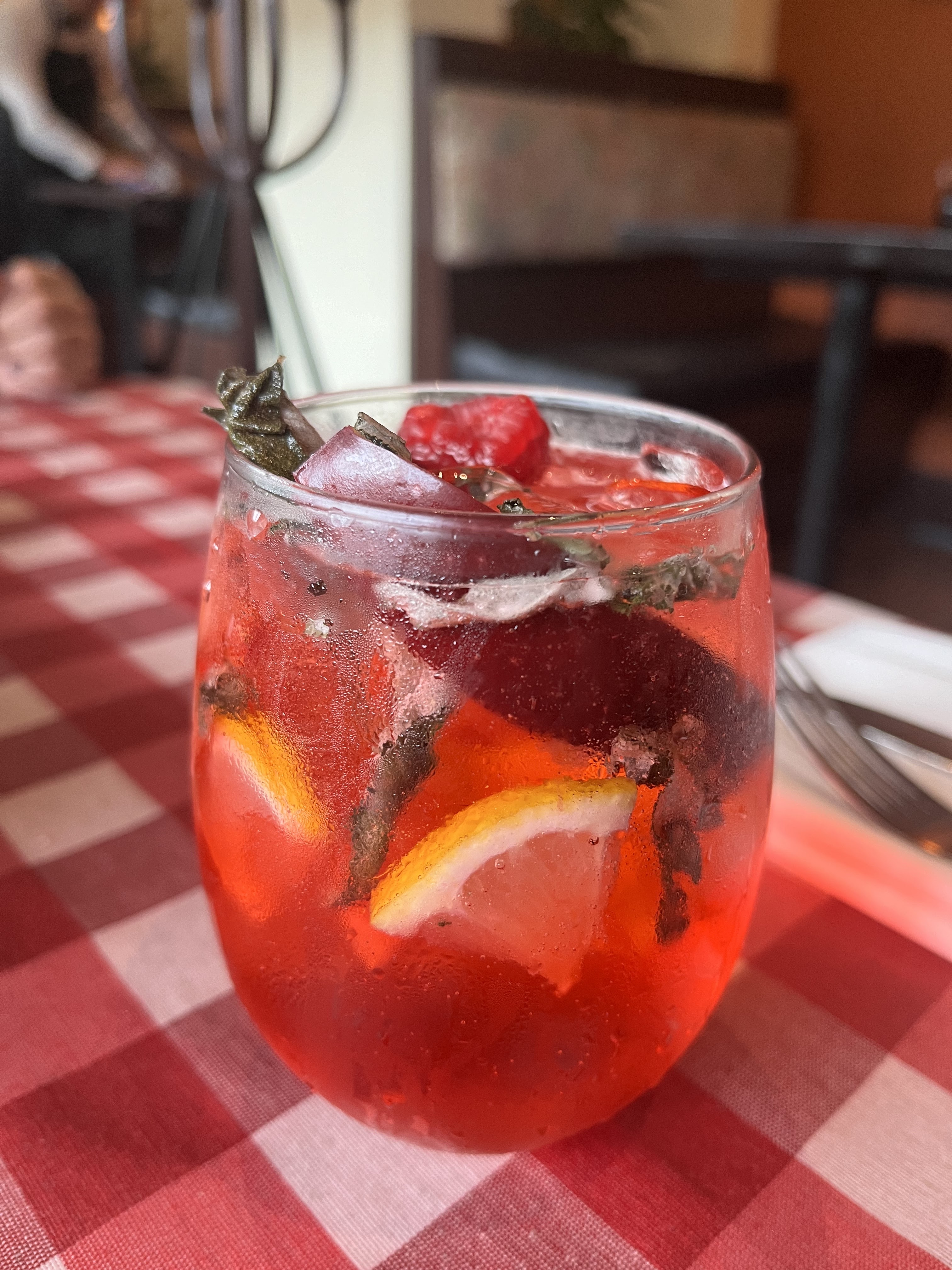 Italianni's Morelia image 5