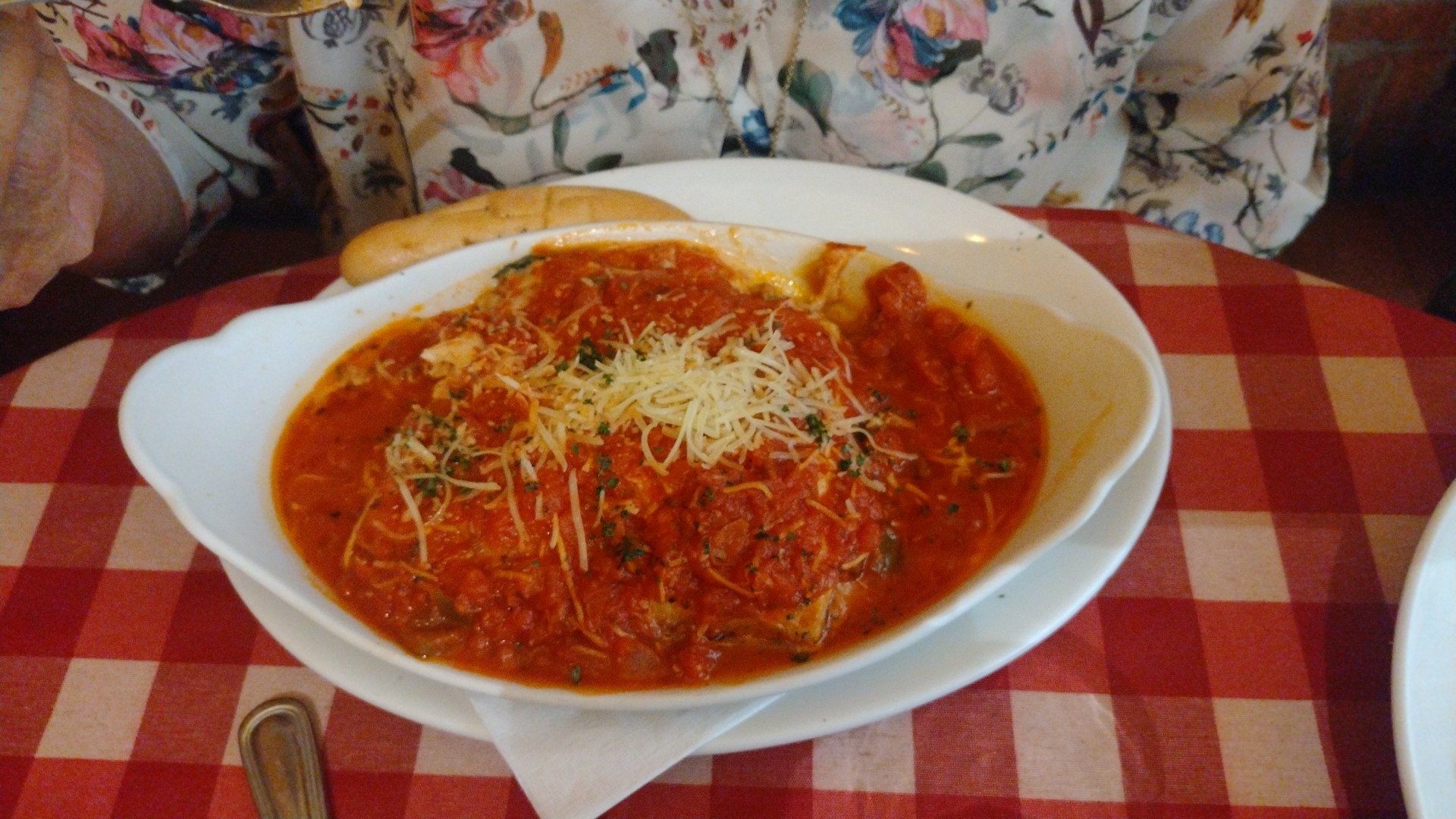 Italianni's Morelia image 6