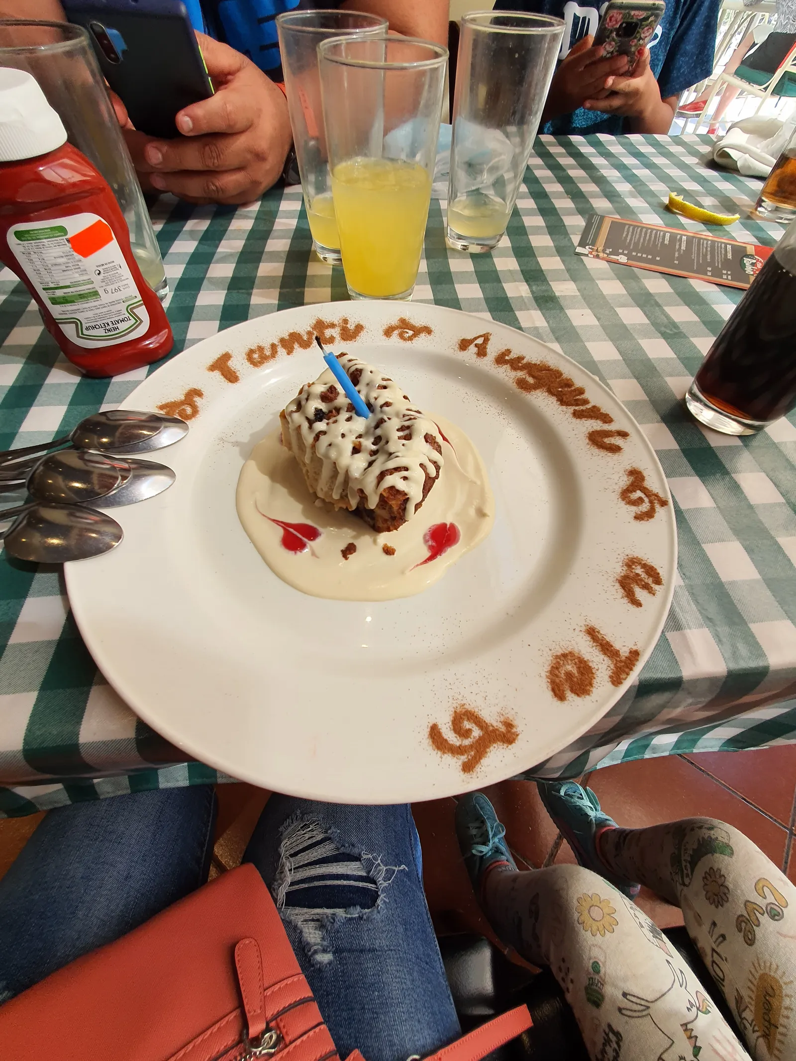 Italianni's Morelia image 7