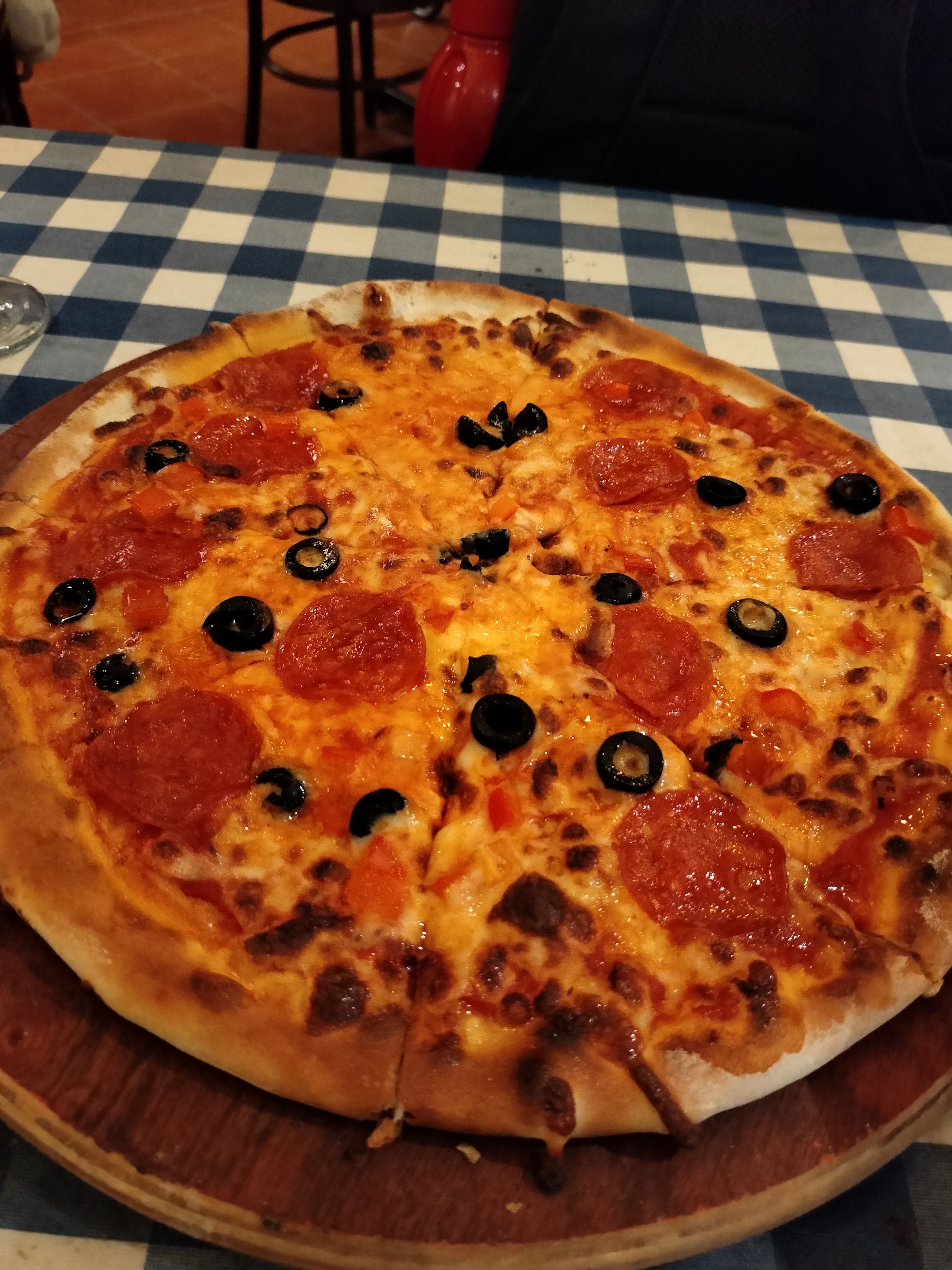 Italianni's Morelia image 8