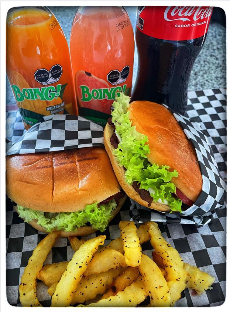 Happy Burgers image 8