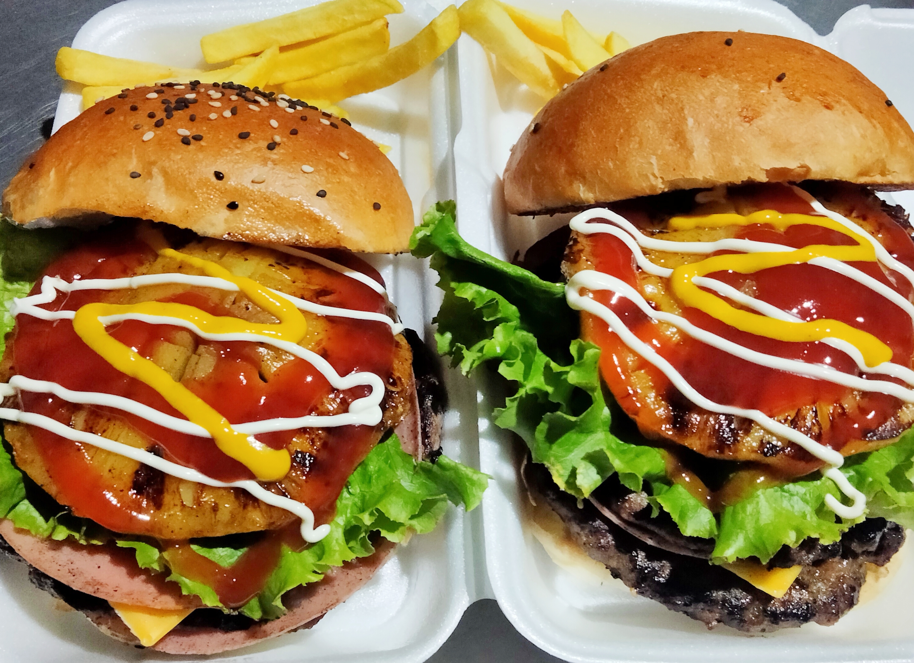 Angry Wings (Wok & Wings) image 2