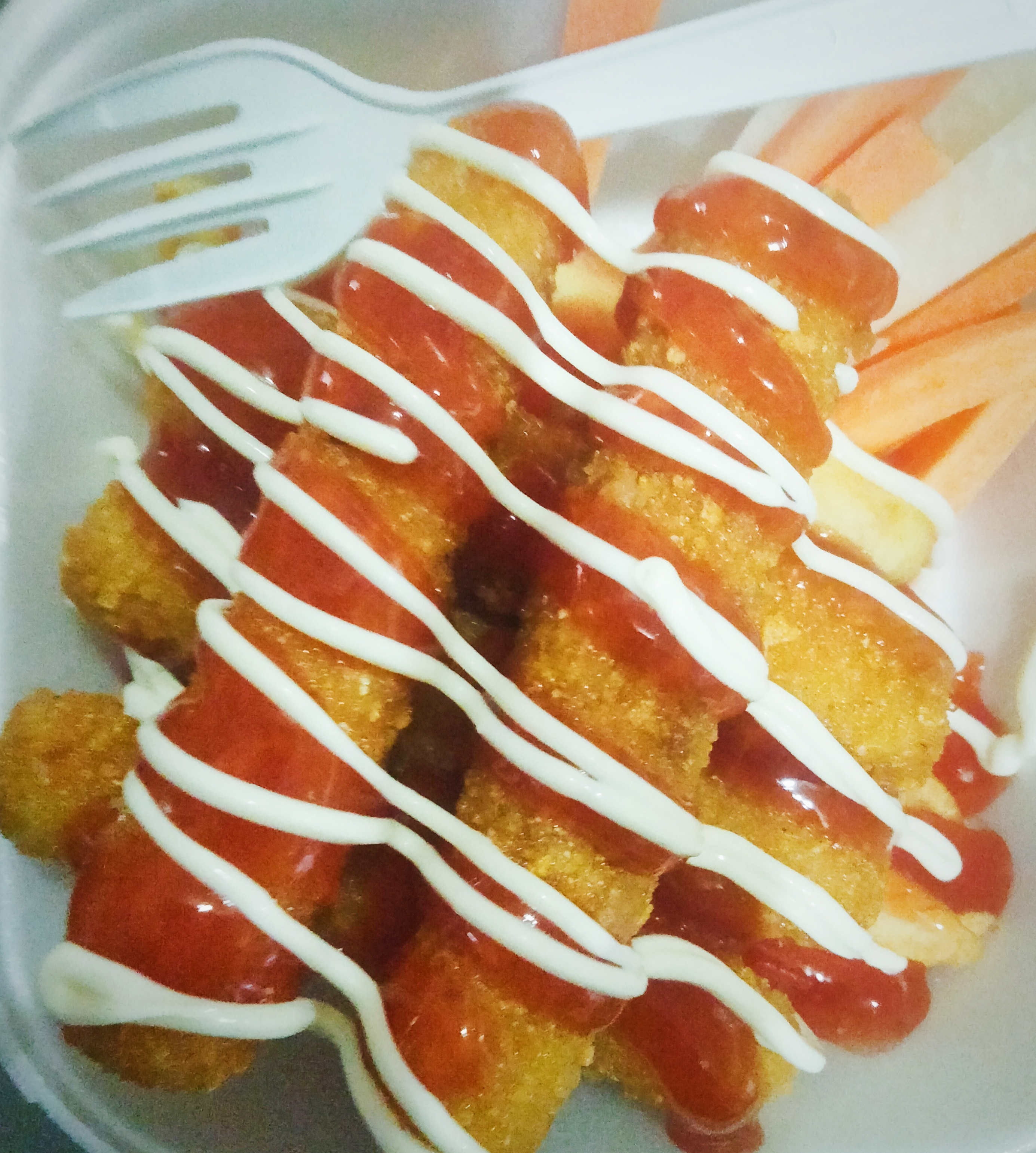 Angry Wings (Wok & Wings) image 5