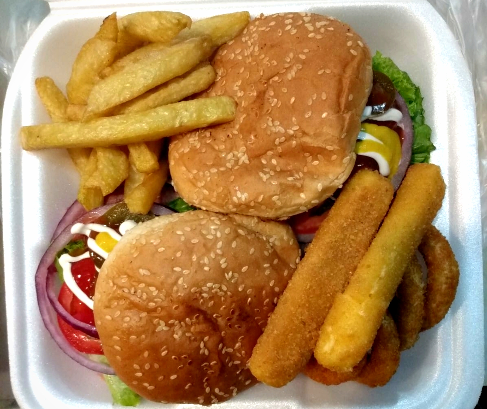 Angry Wings (Wok & Wings) image 6