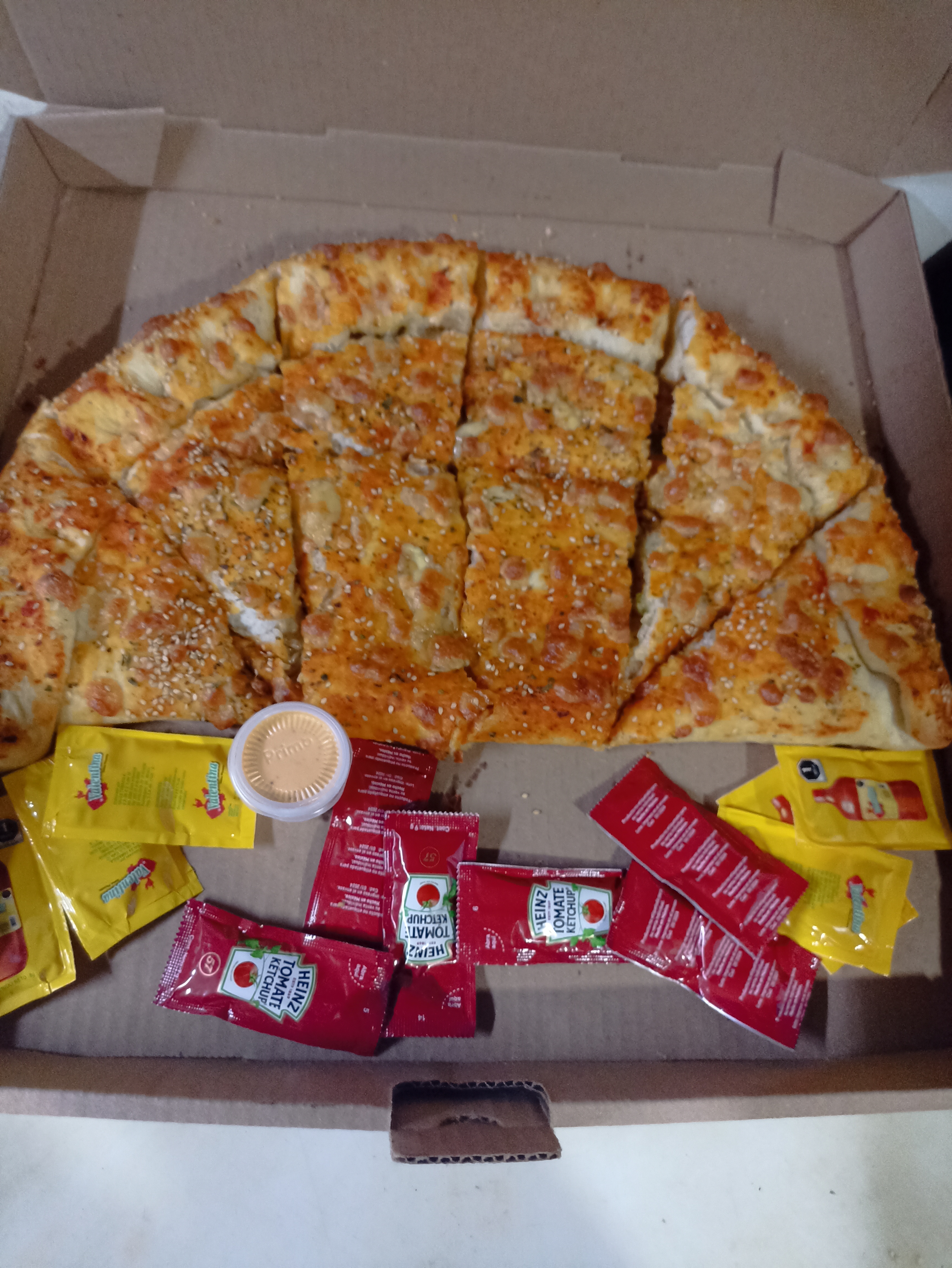 Pizza Griega image 1