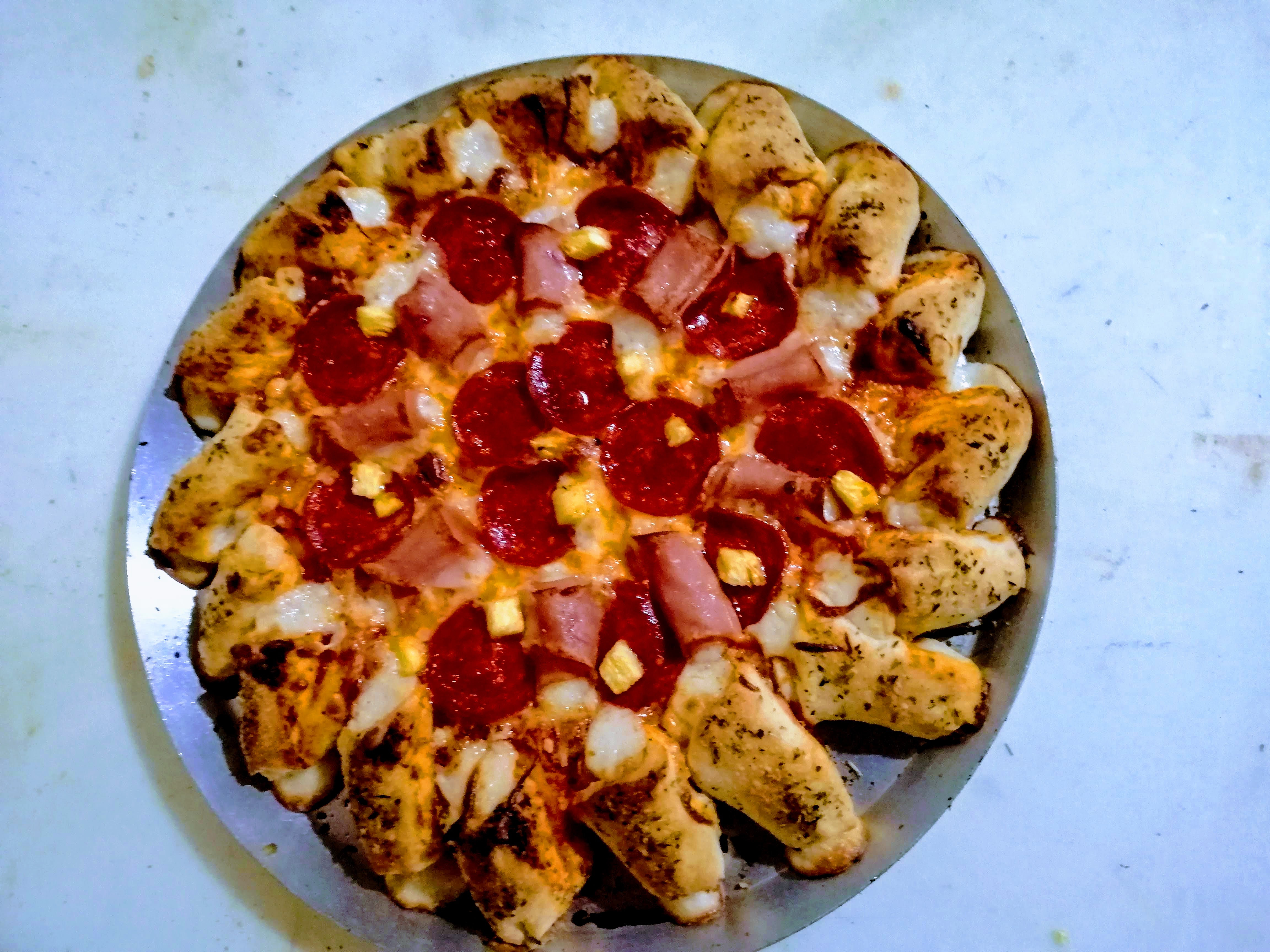 Pizza Griega image 2