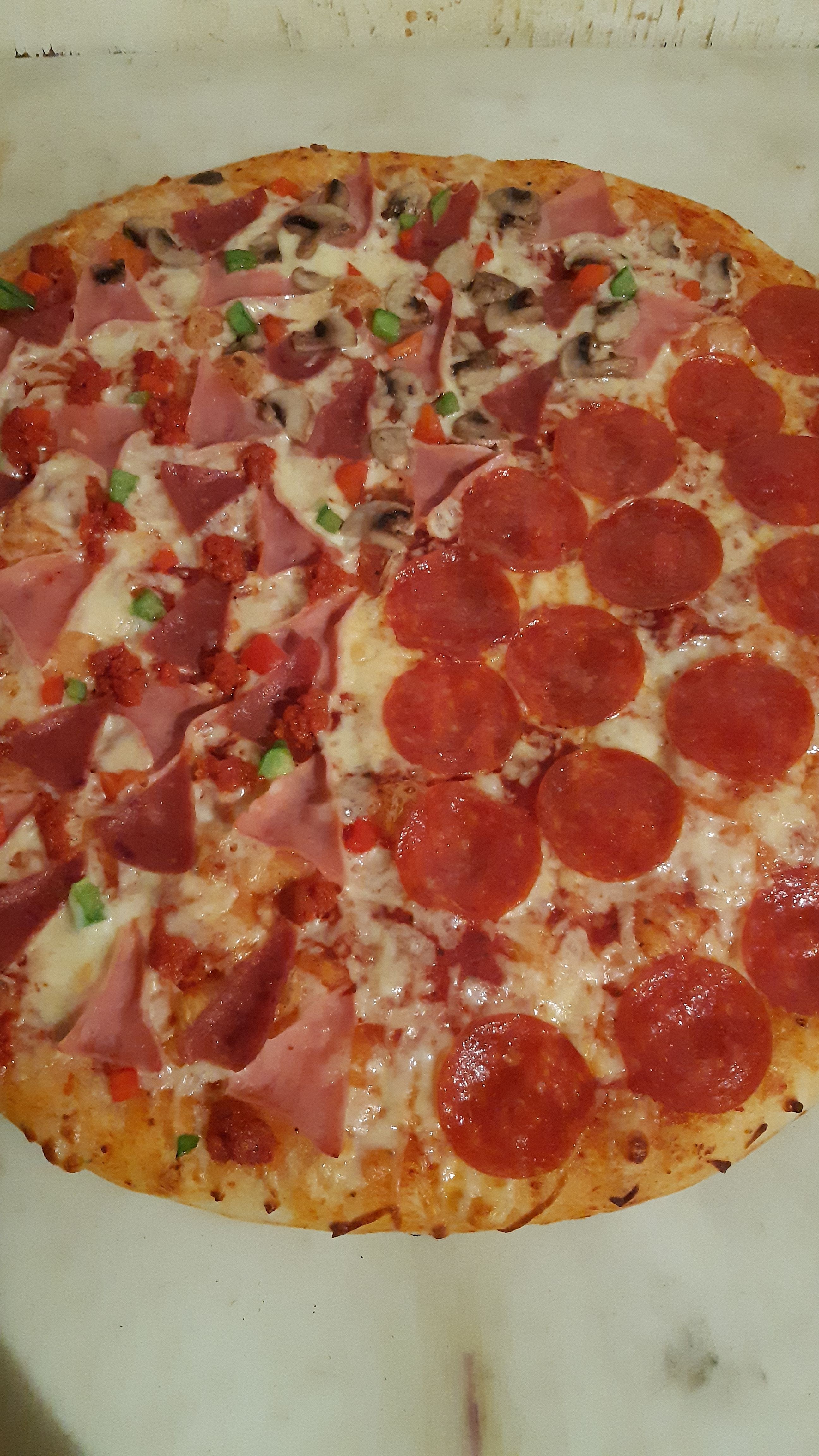 Pizza Griega image 4