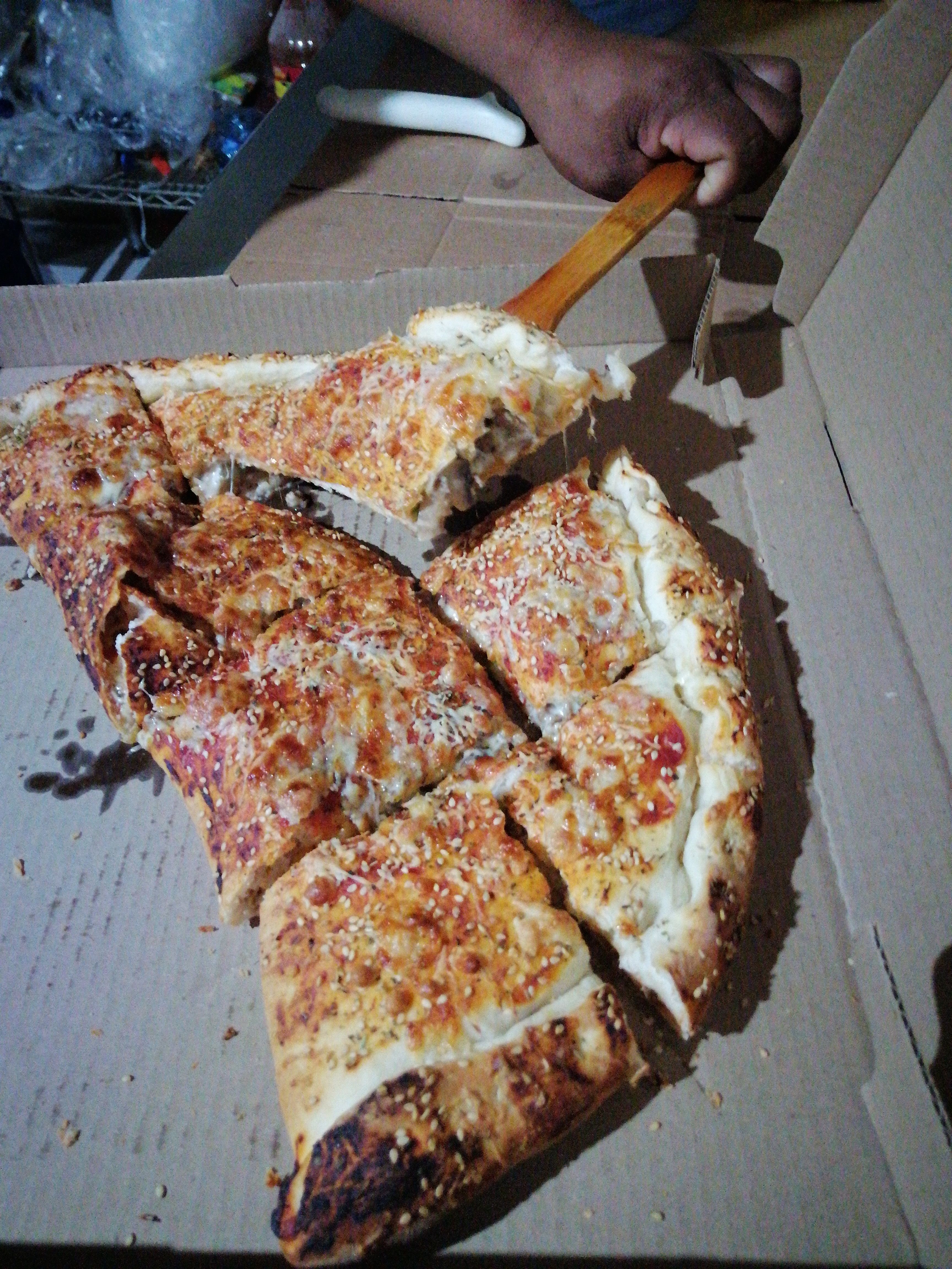 Pizza Griega image 5