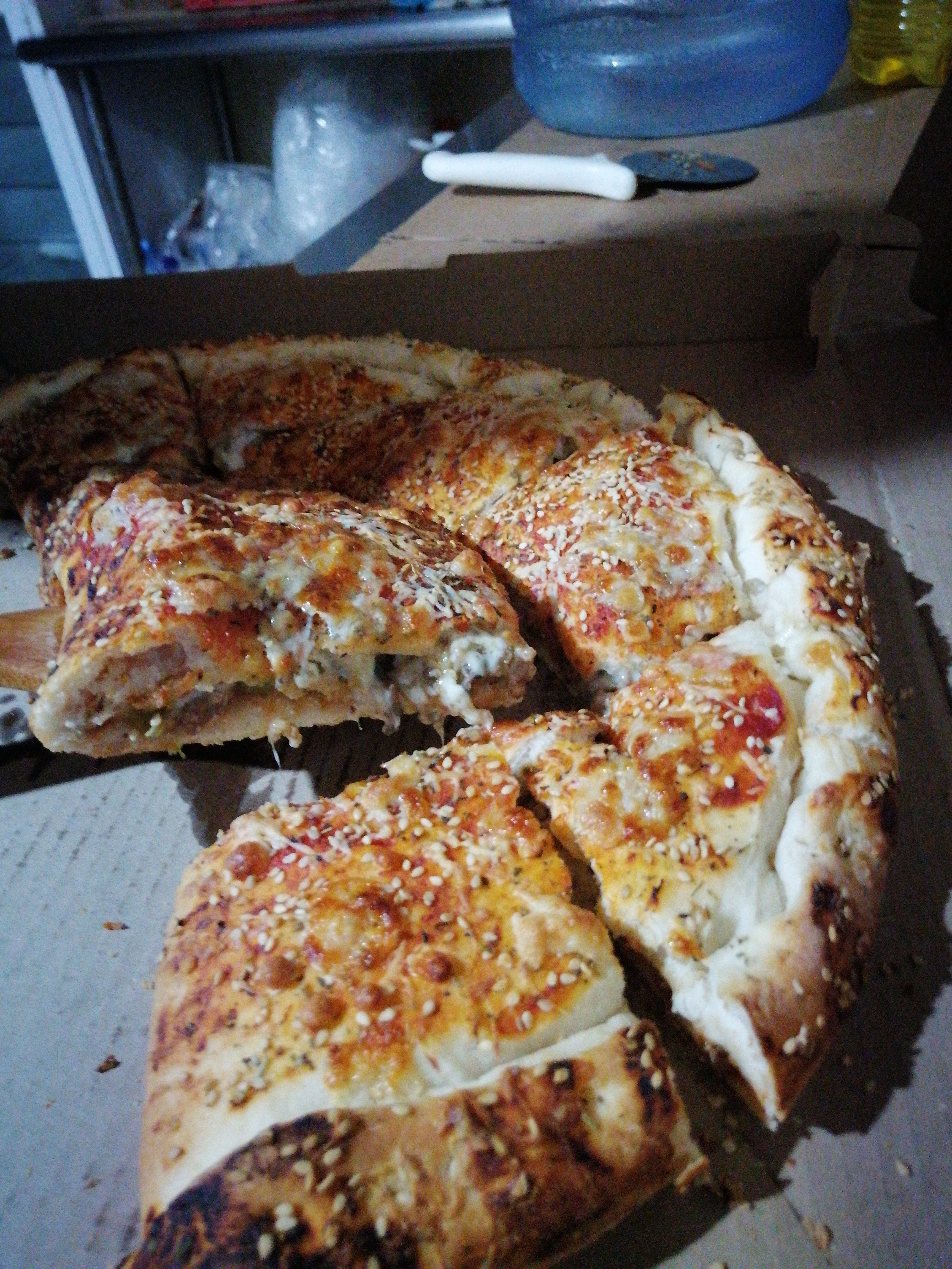 Pizza Griega image 6