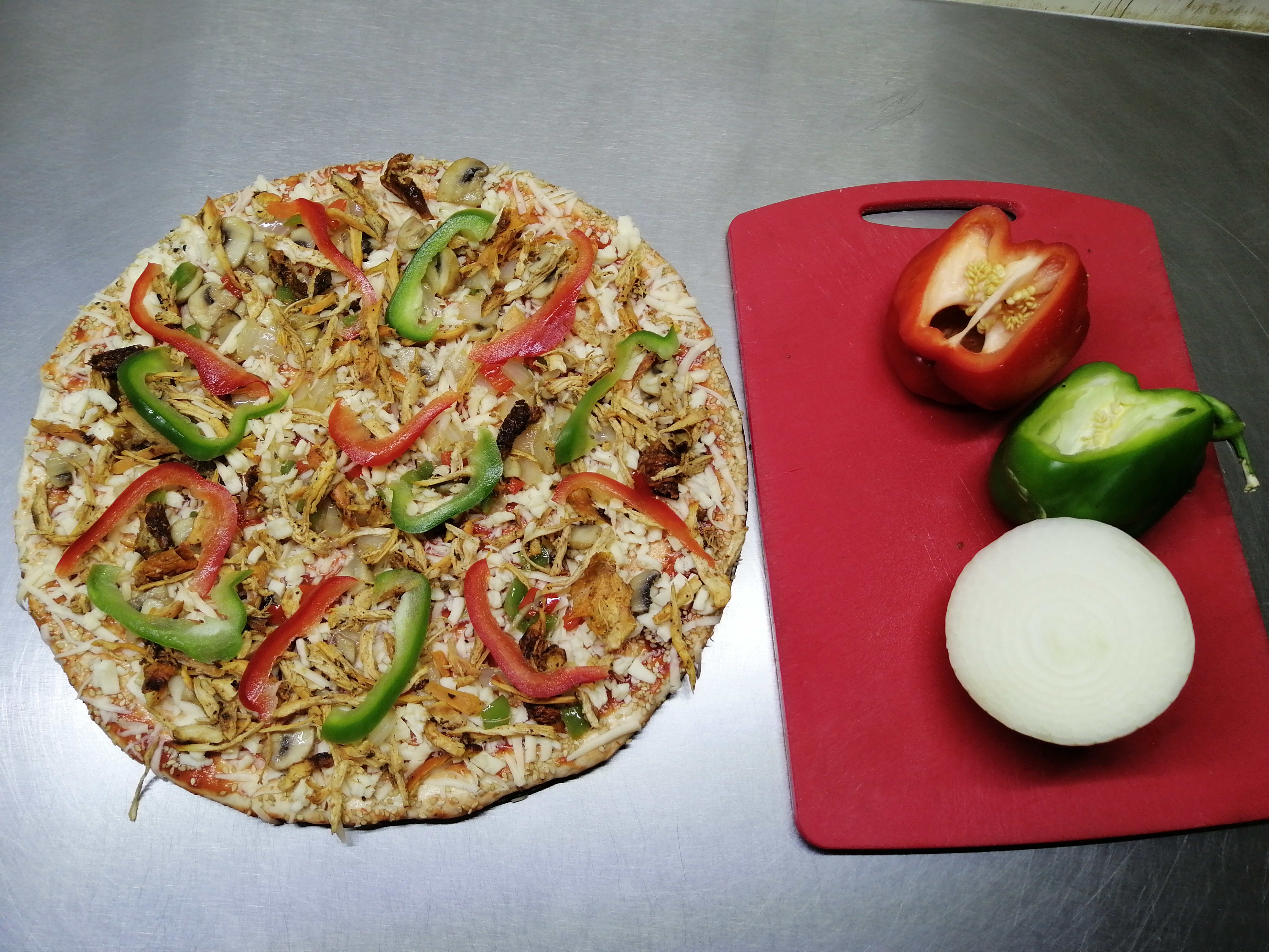 Pizza Griega image 7