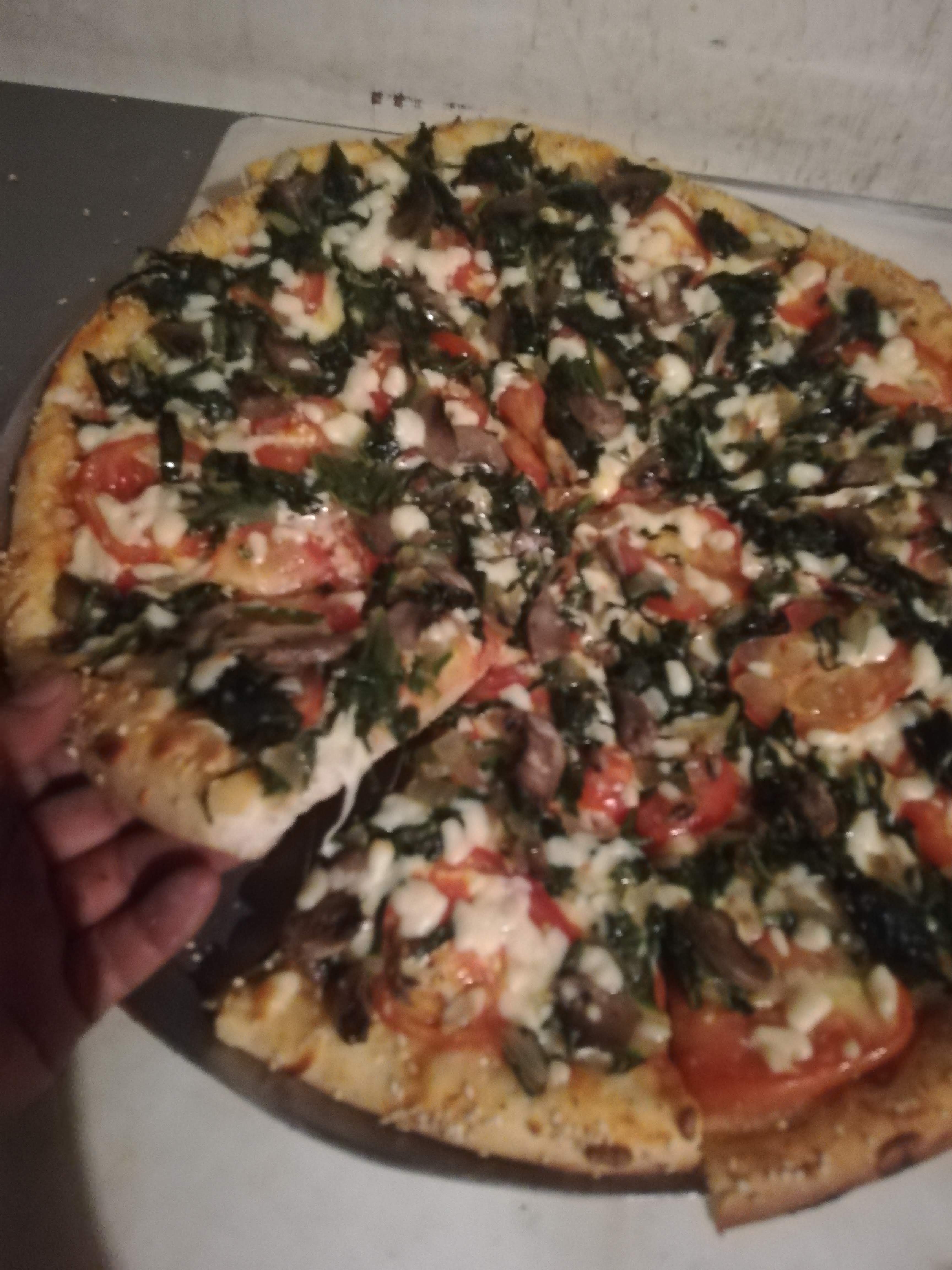 Pizza Griega image 9