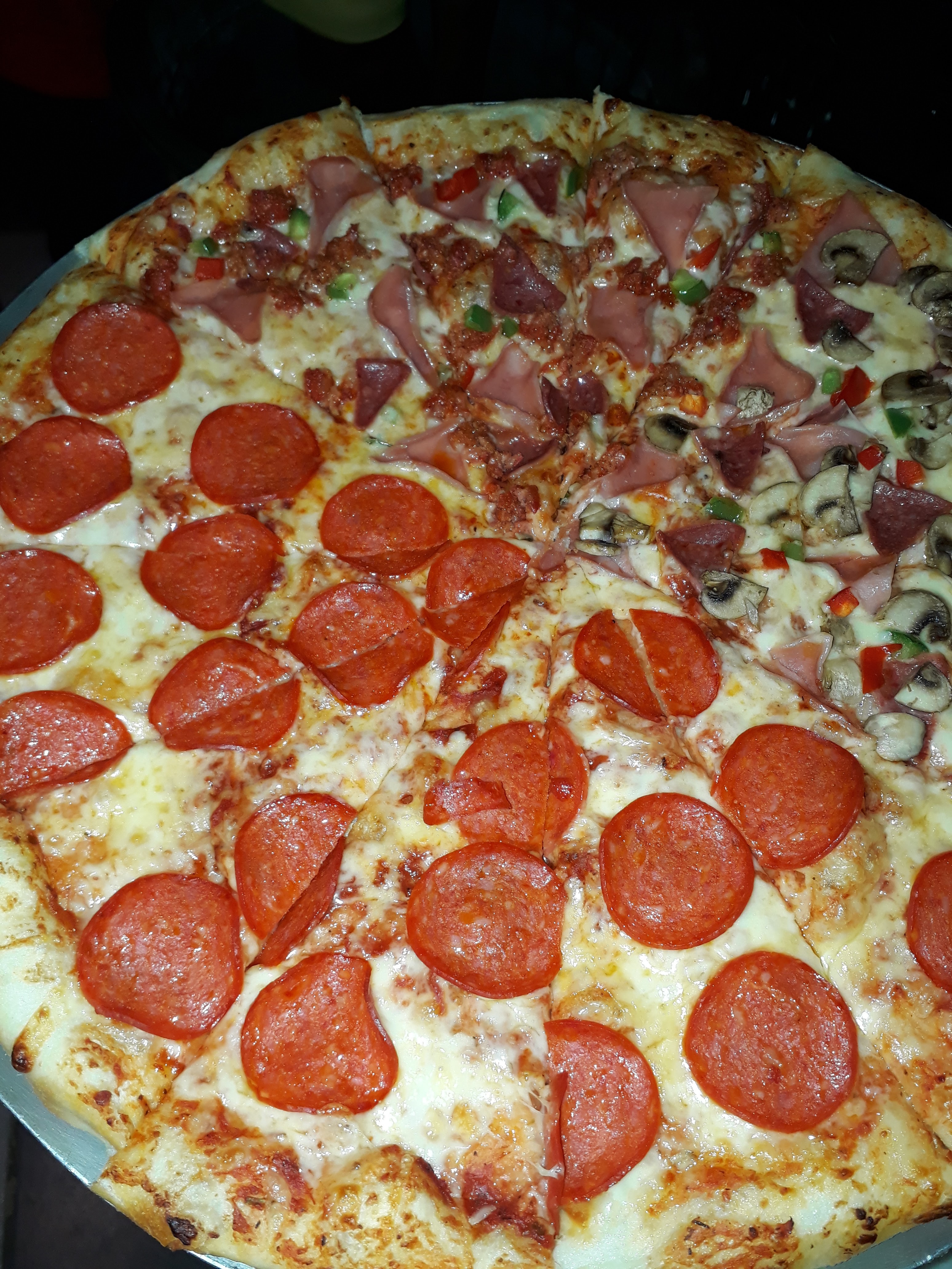 Pizza Griega image 10