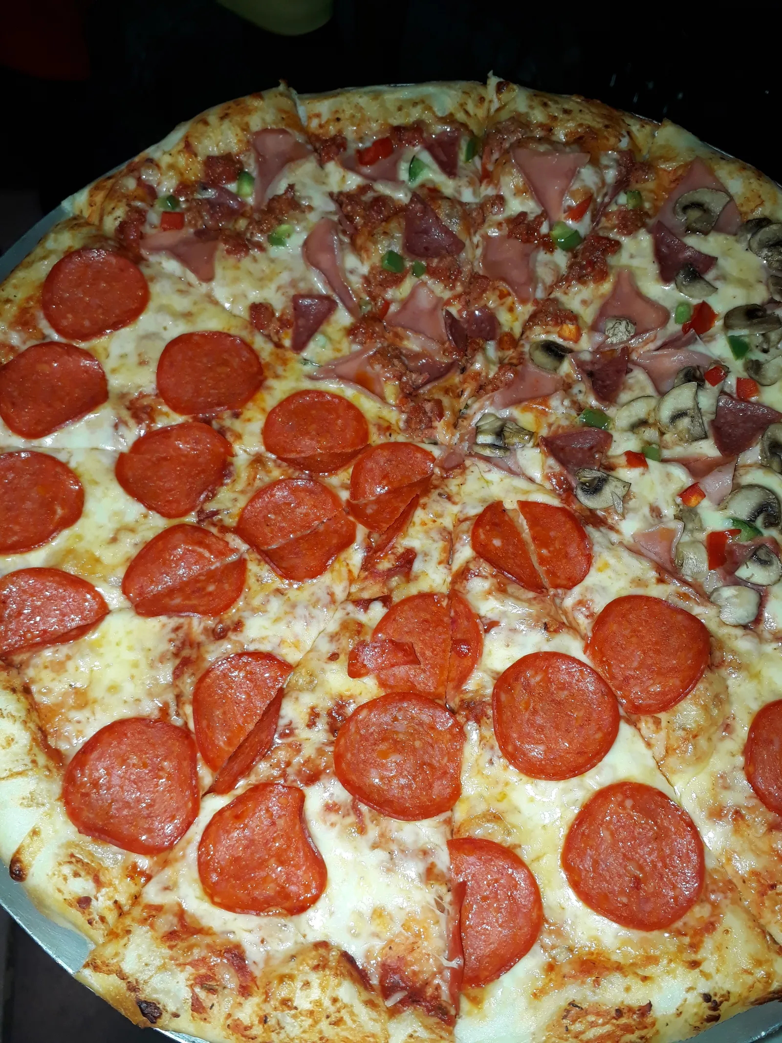 Pizza Griega image 10