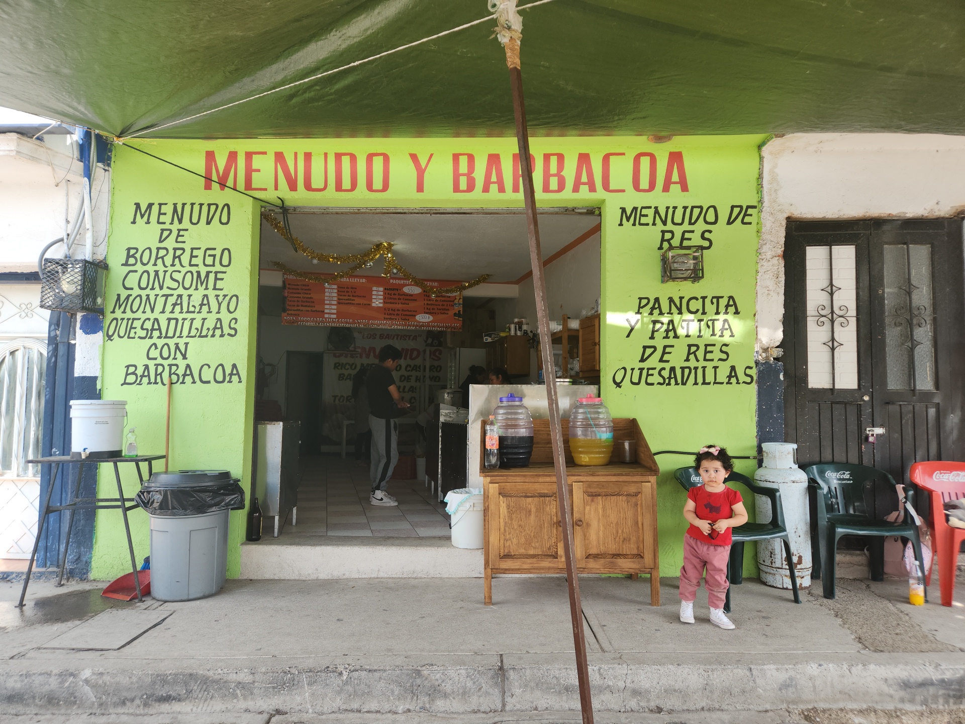 Menudo y barbacoa "Los Bautista" image 1