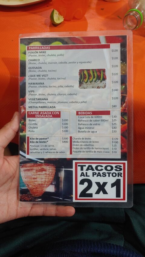 FOGÓNTACO MIXE image 4