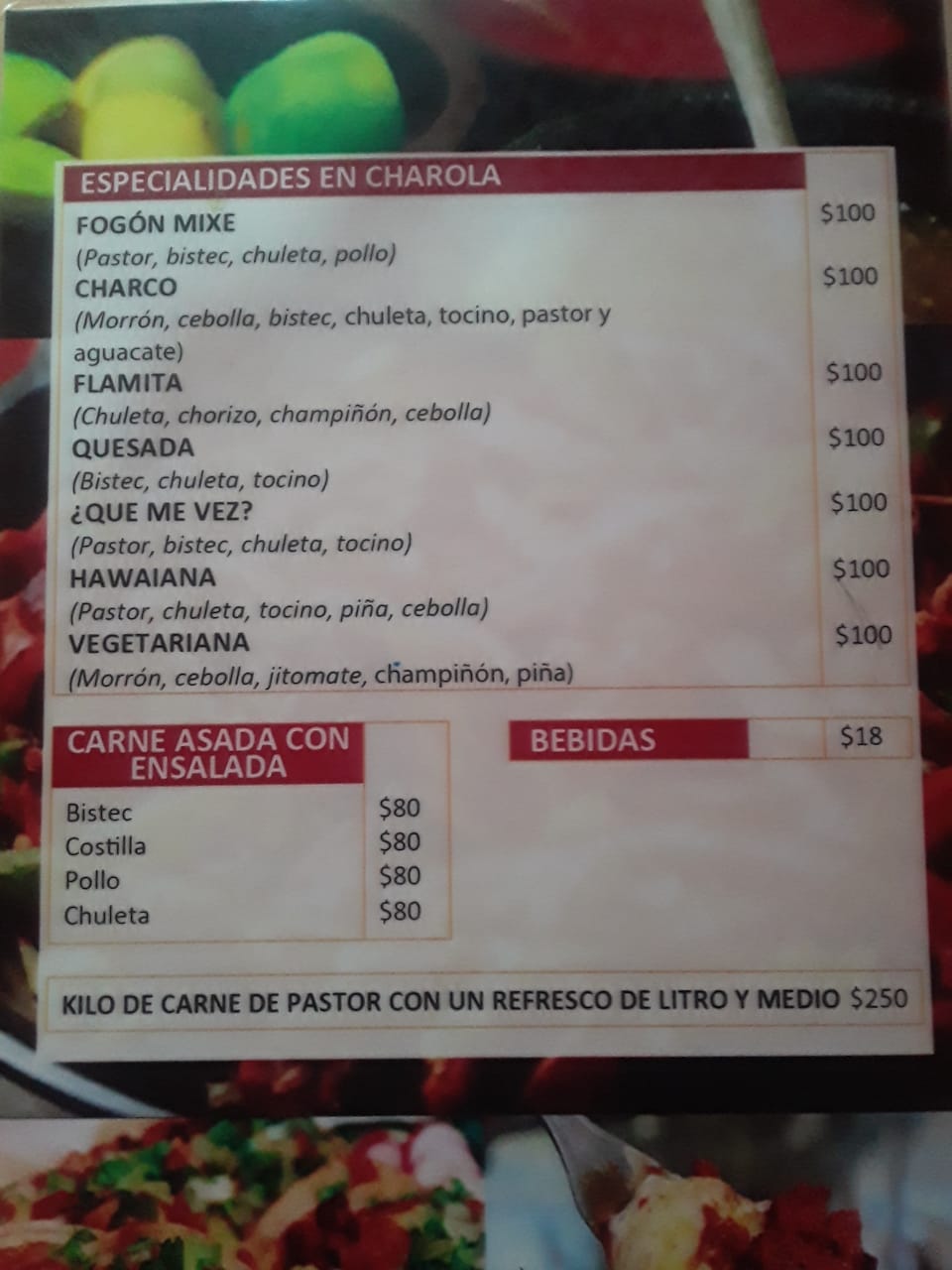 FOGÓNTACO MIXE image 6