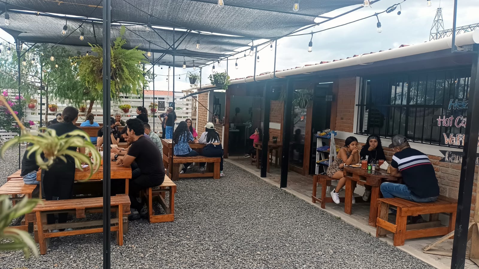 Restaurante "LOS GARAMBULLOS" image 3