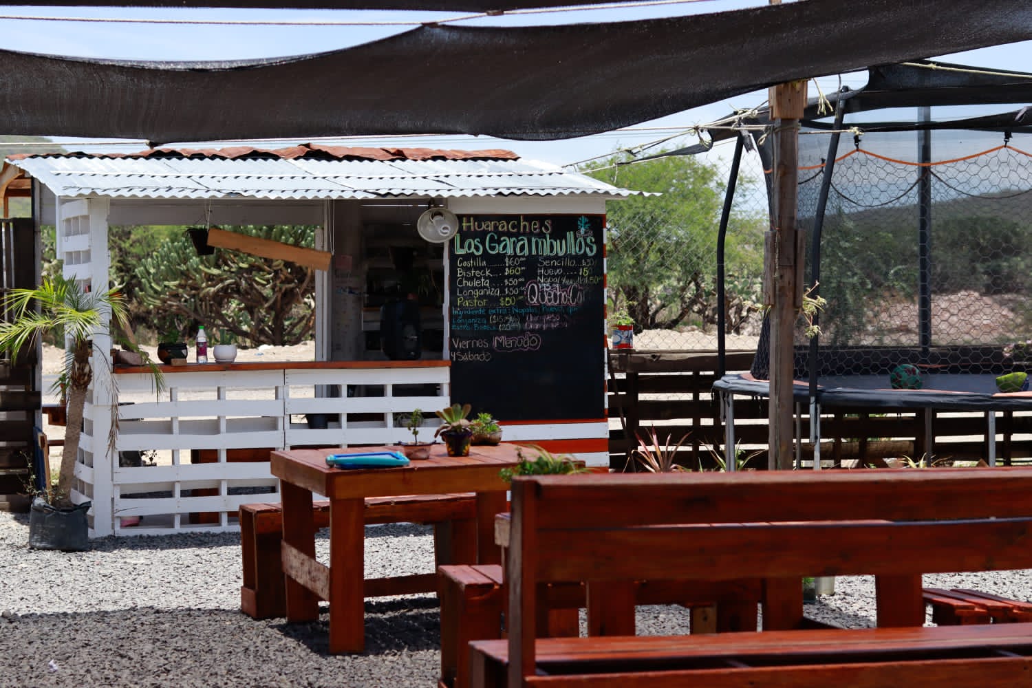 Restaurante "LOS GARAMBULLOS" image 4