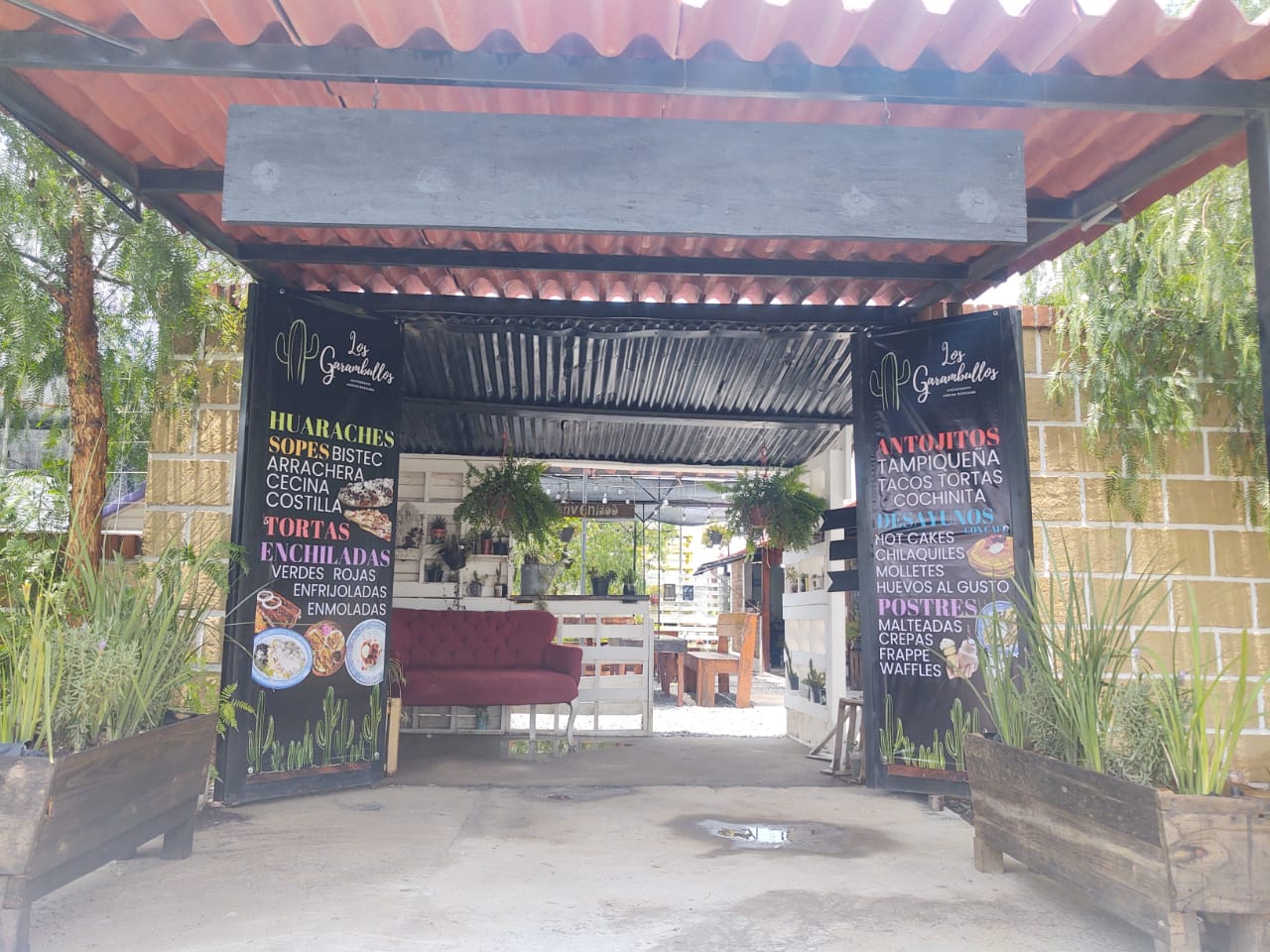 Restaurante "LOS GARAMBULLOS" image 7