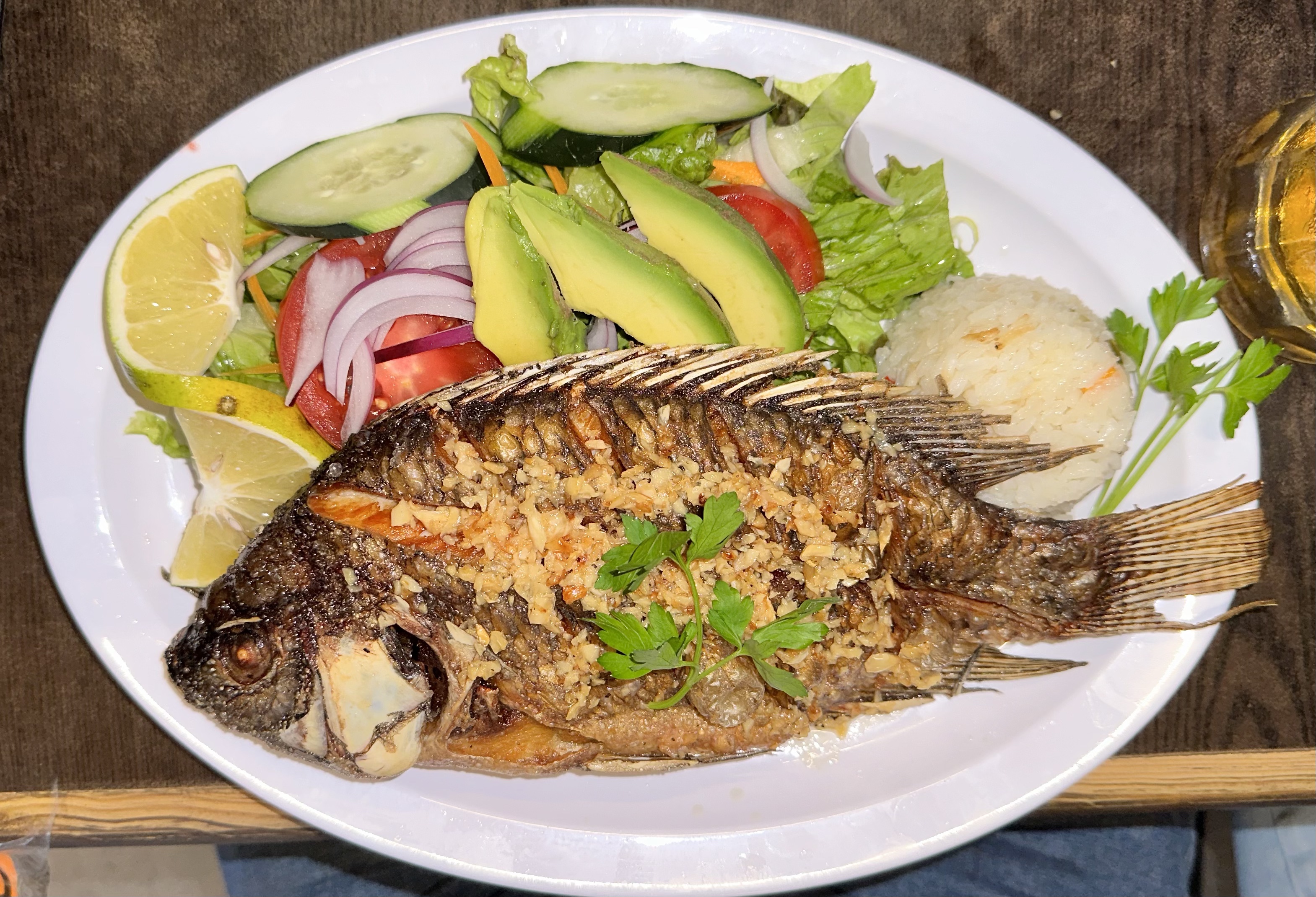 Mariscos y Carnes el Mar Zibatá image 4