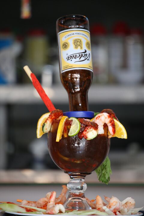 Mariscos y Carnes el Mar Zibatá image 7