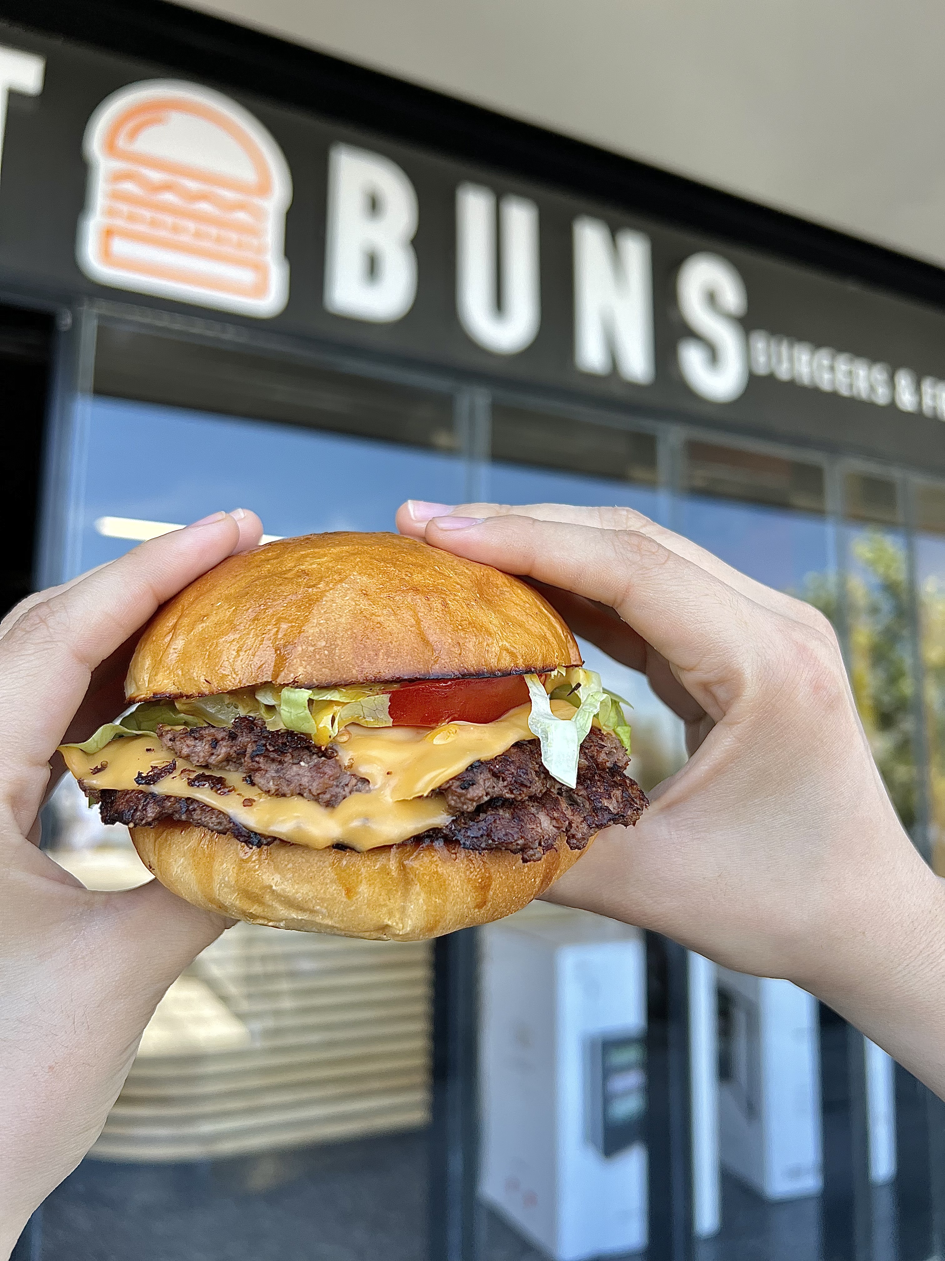 Hot Buns Zibata | Hamburguesas image 2