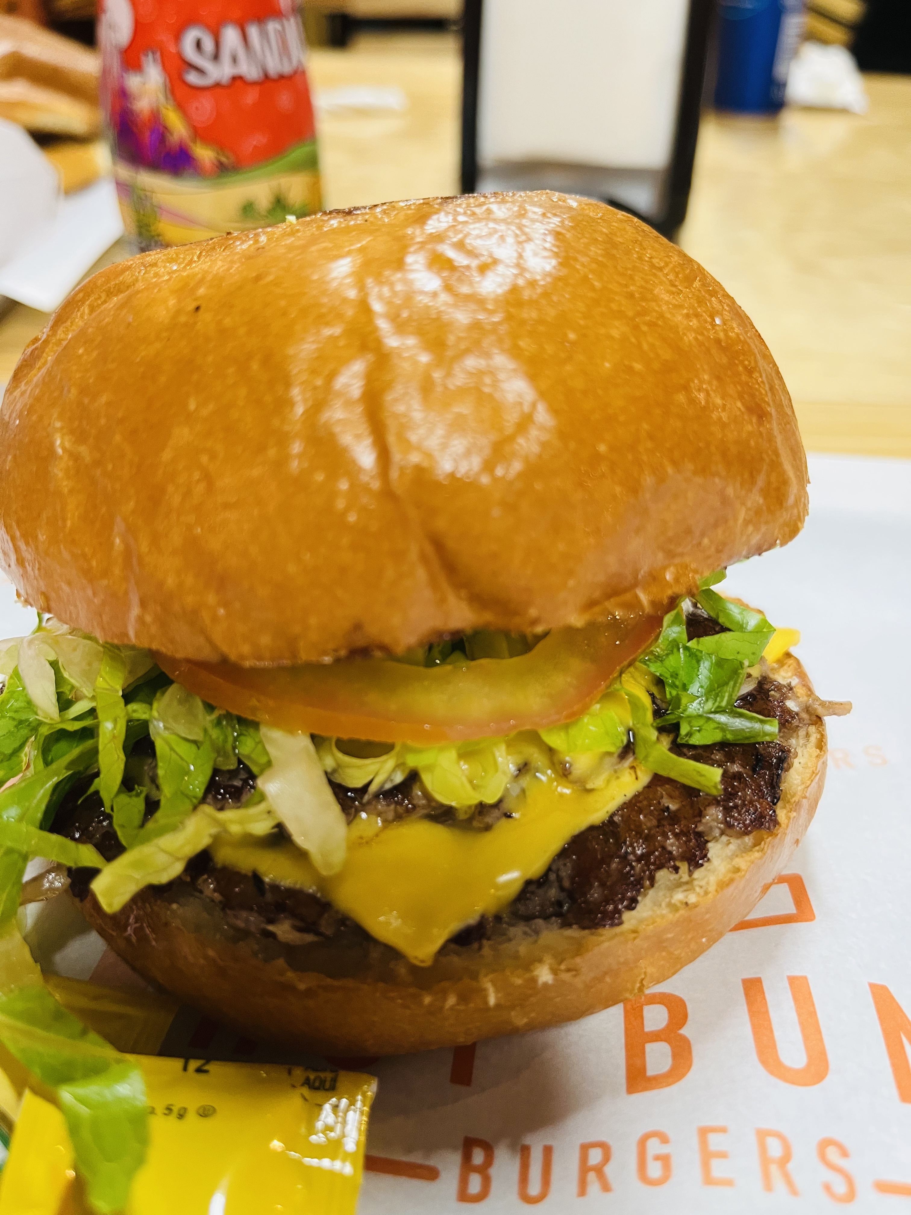 Hot Buns Zibata | Hamburguesas image 3