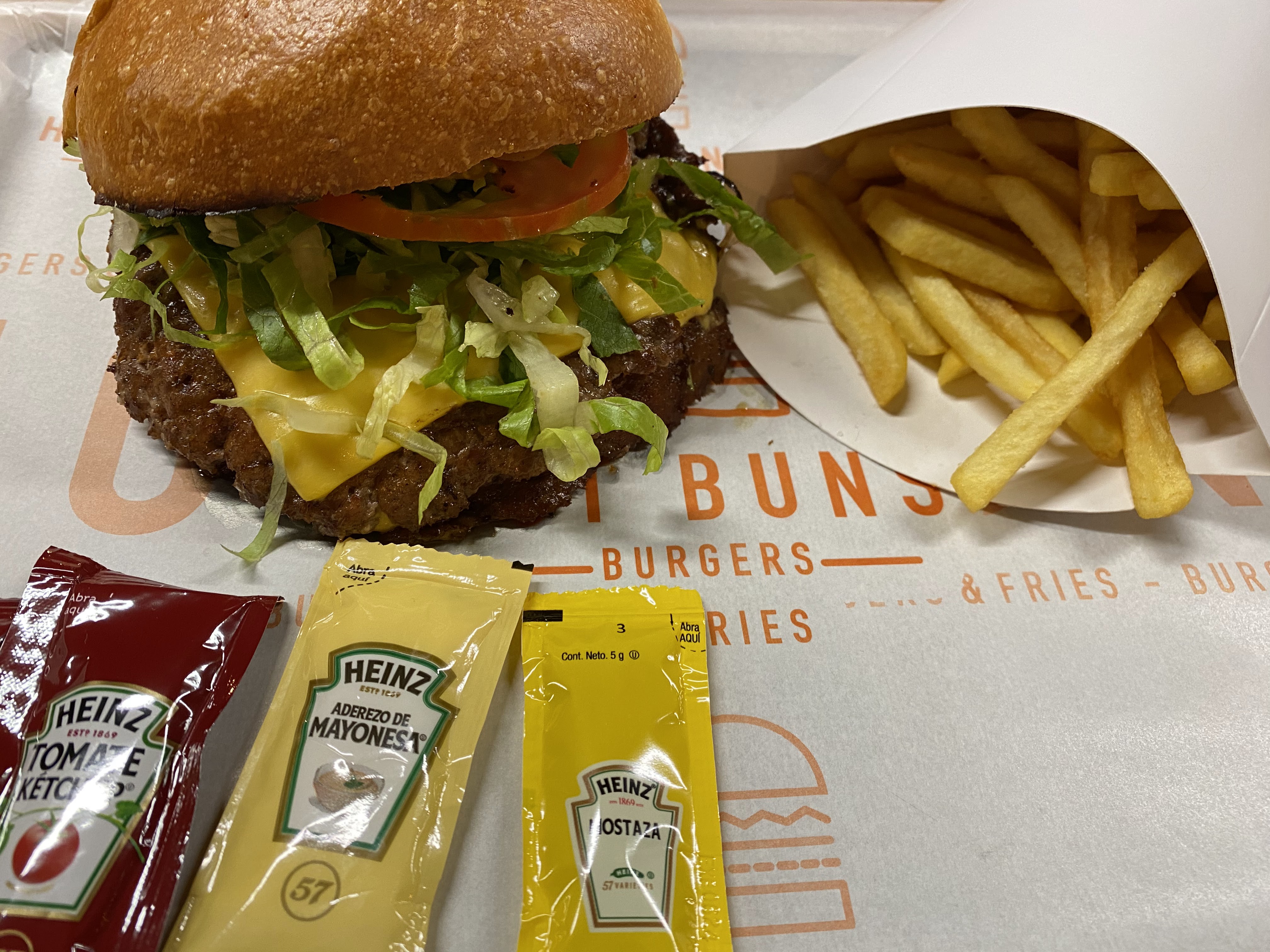 Hot Buns Zibata | Hamburguesas image 4