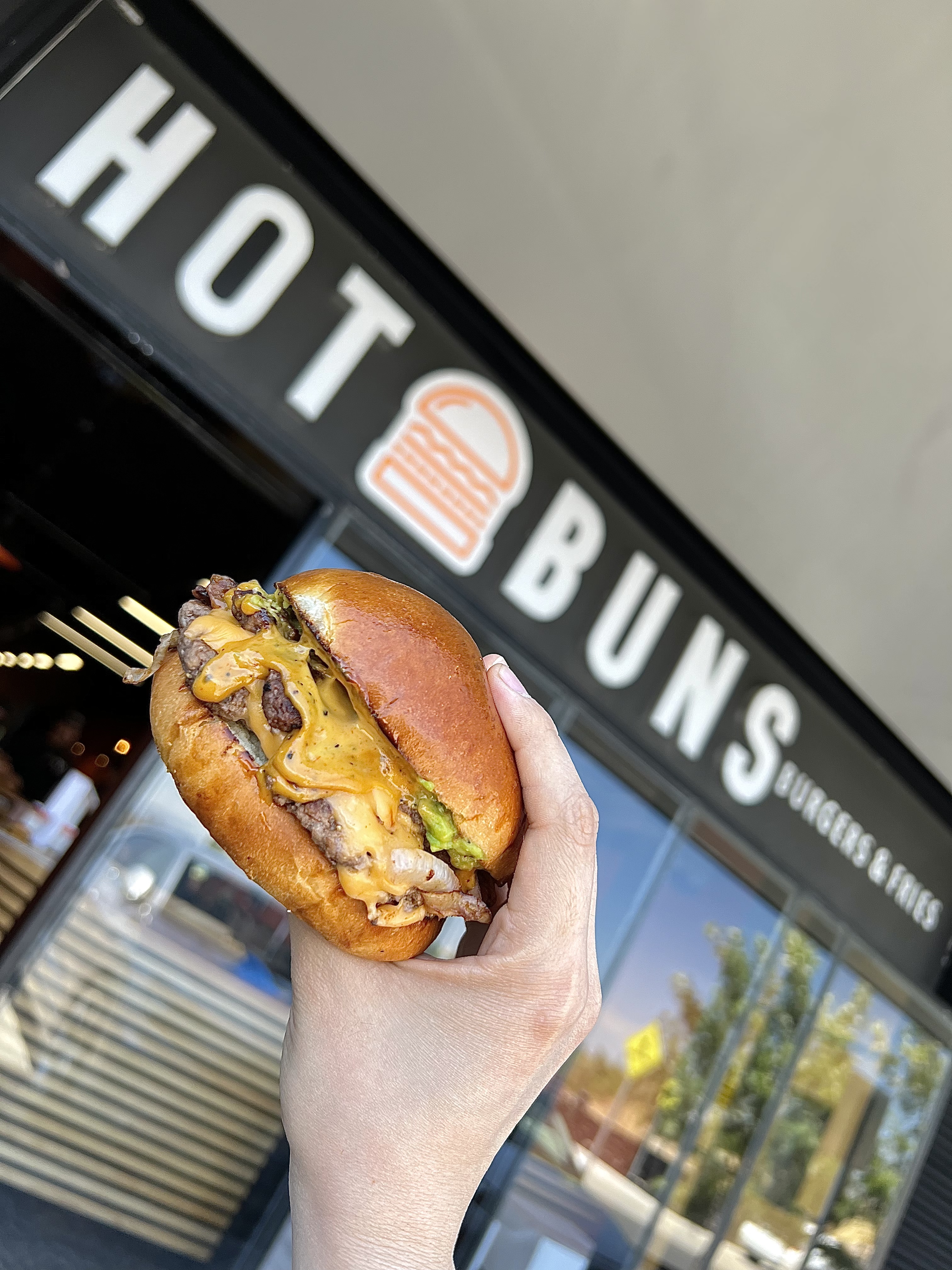 Hot Buns Zibata | Hamburguesas image 9