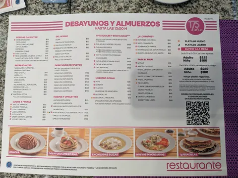 Restaurante Liverpool image 6