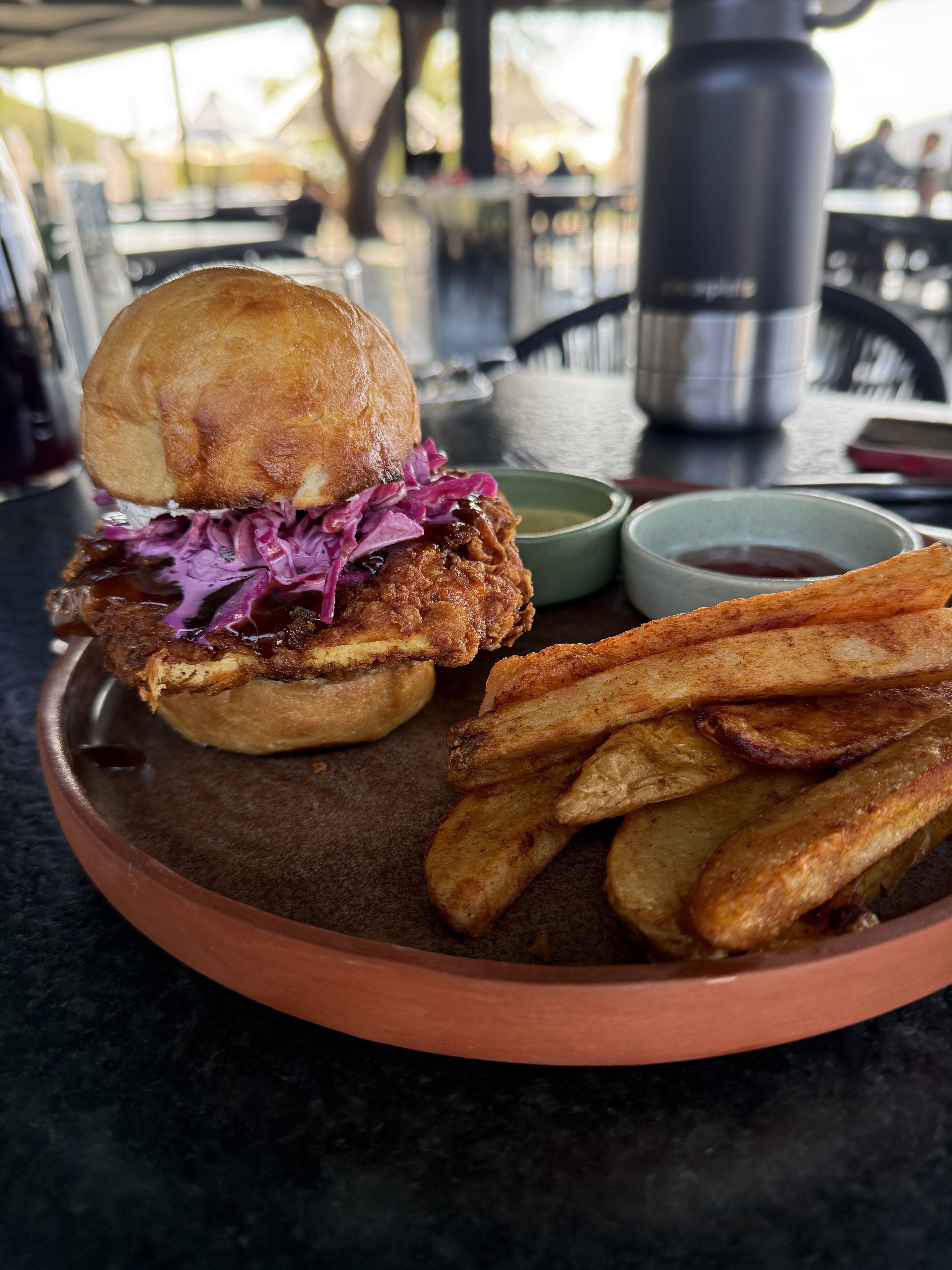 Vertical Restaurante y Bar - Viñedos Puerta del Lobo image 2