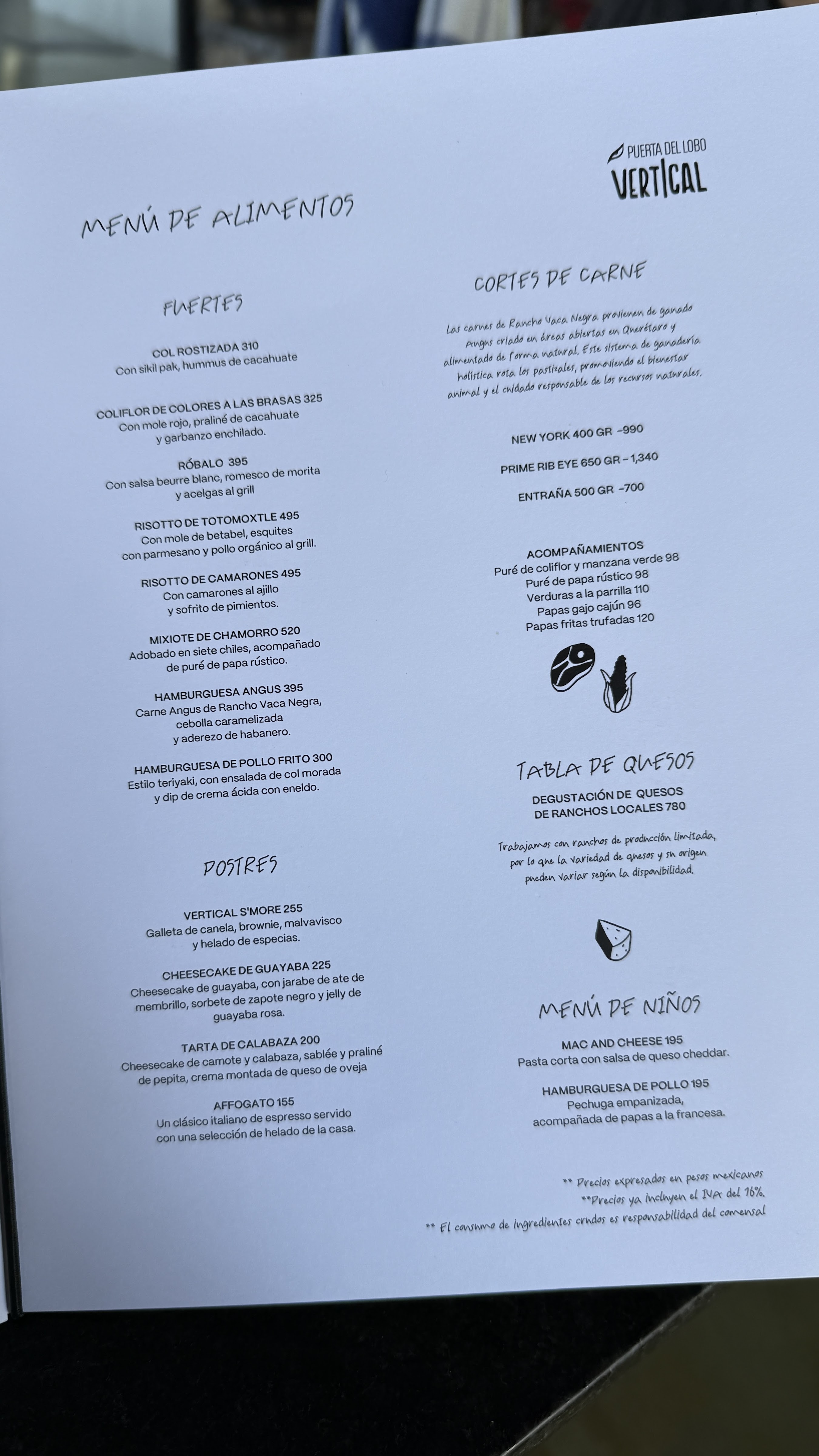 Vertical Restaurante y Bar - Viñedos Puerta del Lobo image 6