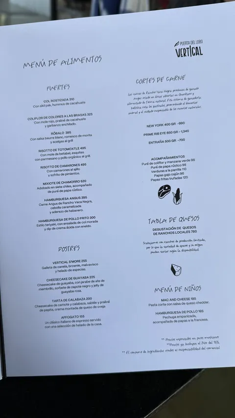 Vertical Restaurante y Bar - Viñedos Puerta del Lobo image 6