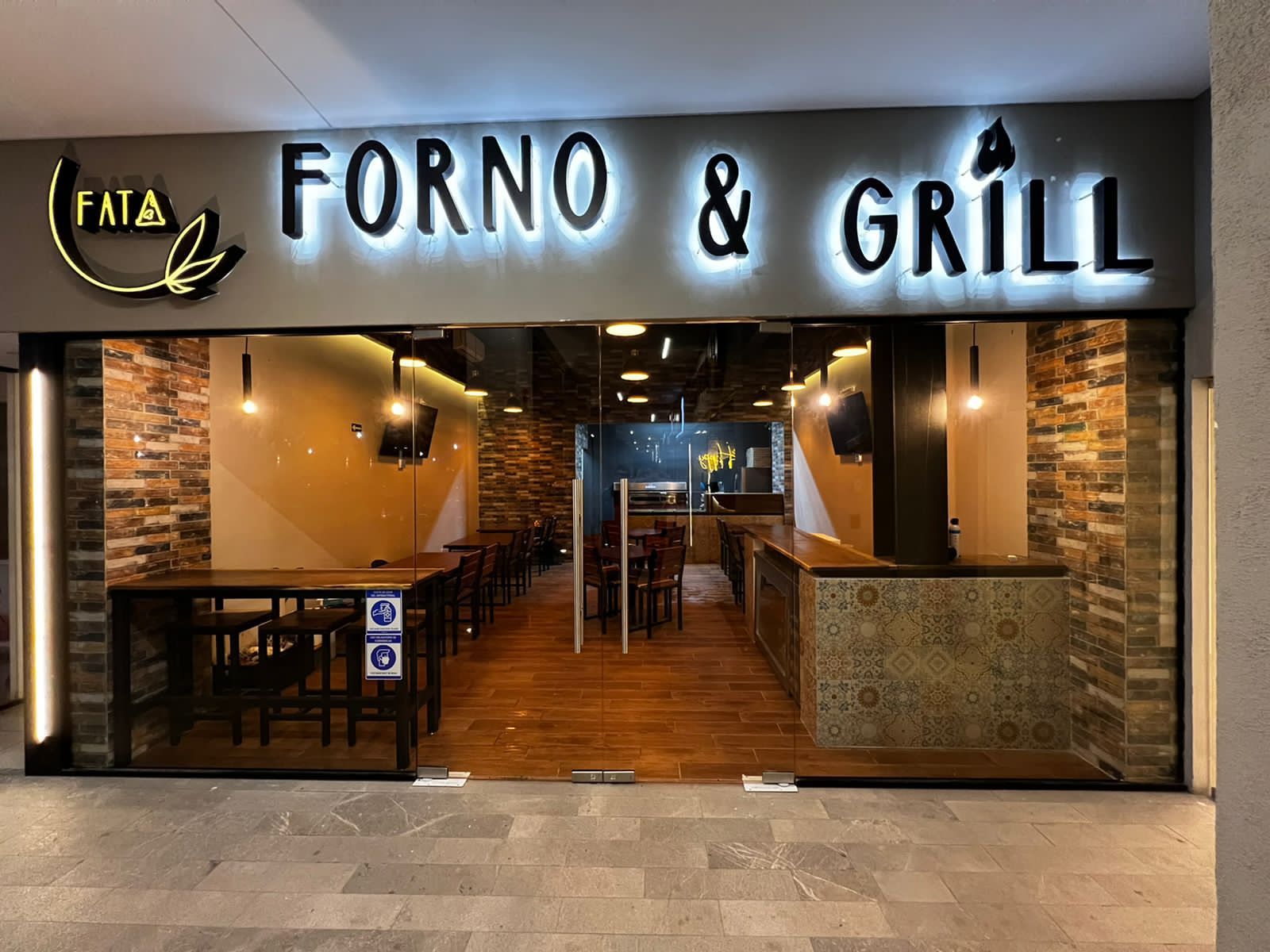 Fata Forno & Grill image 1