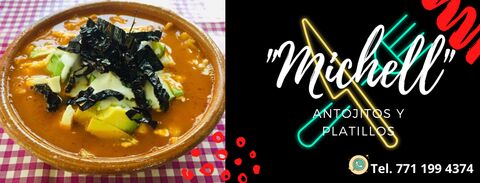 COMEDOR, ANTOJITOS Y PLATILLOS "MICHELL" image 1