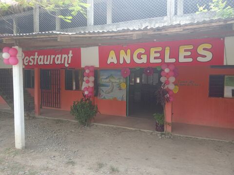 Restaurant ANGELES. "La casa del bagre". image 1