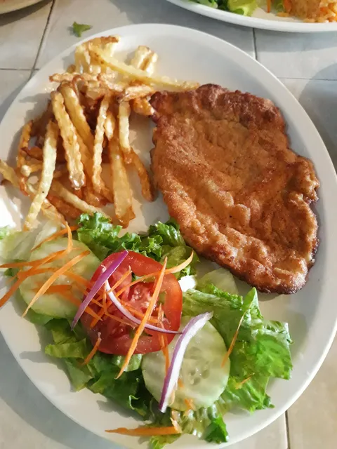 Restaurant ANGELES. "La casa del bagre". image 6