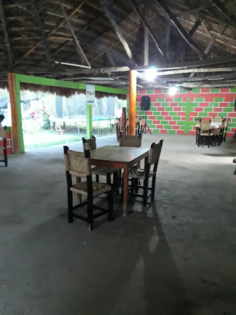Restaurant ANGELES. "La casa del bagre". image 8