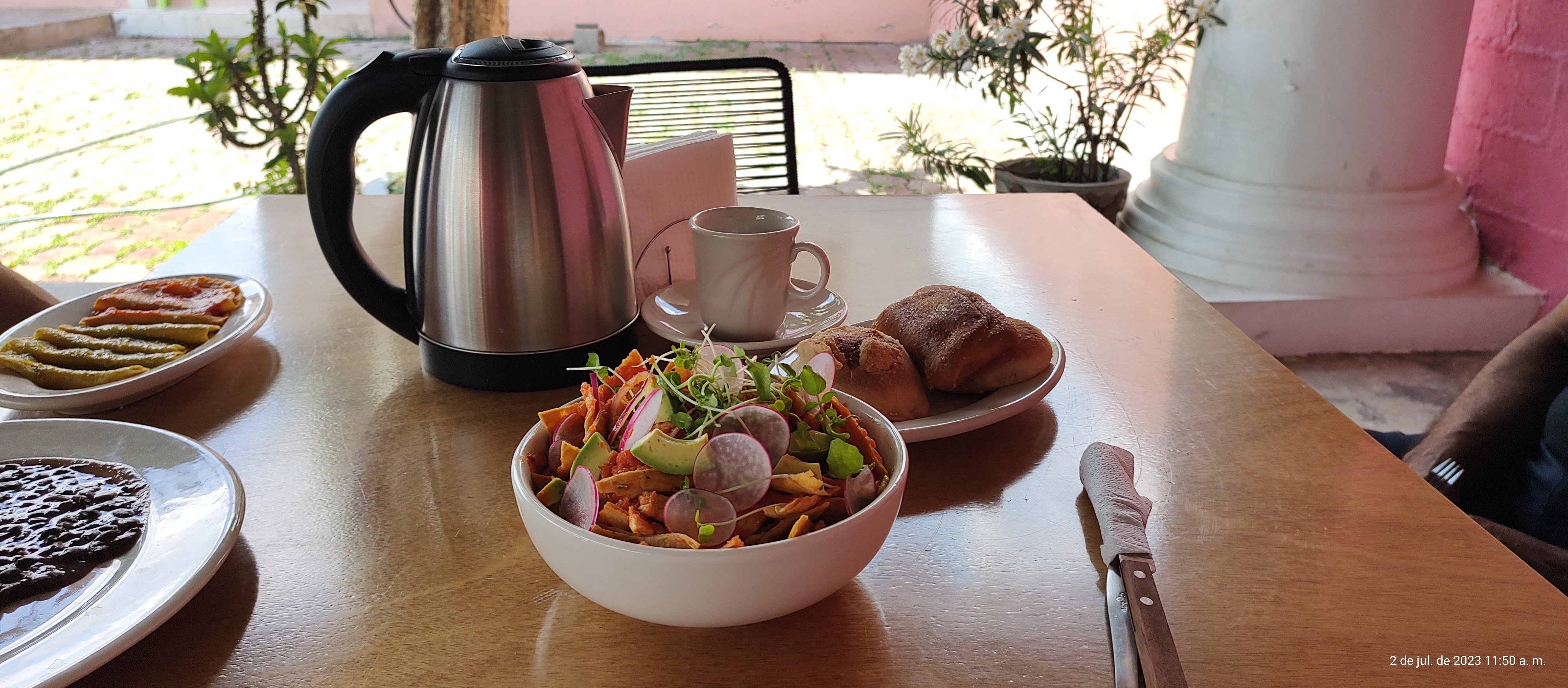 Restaurante Corazón de Maíz image 3