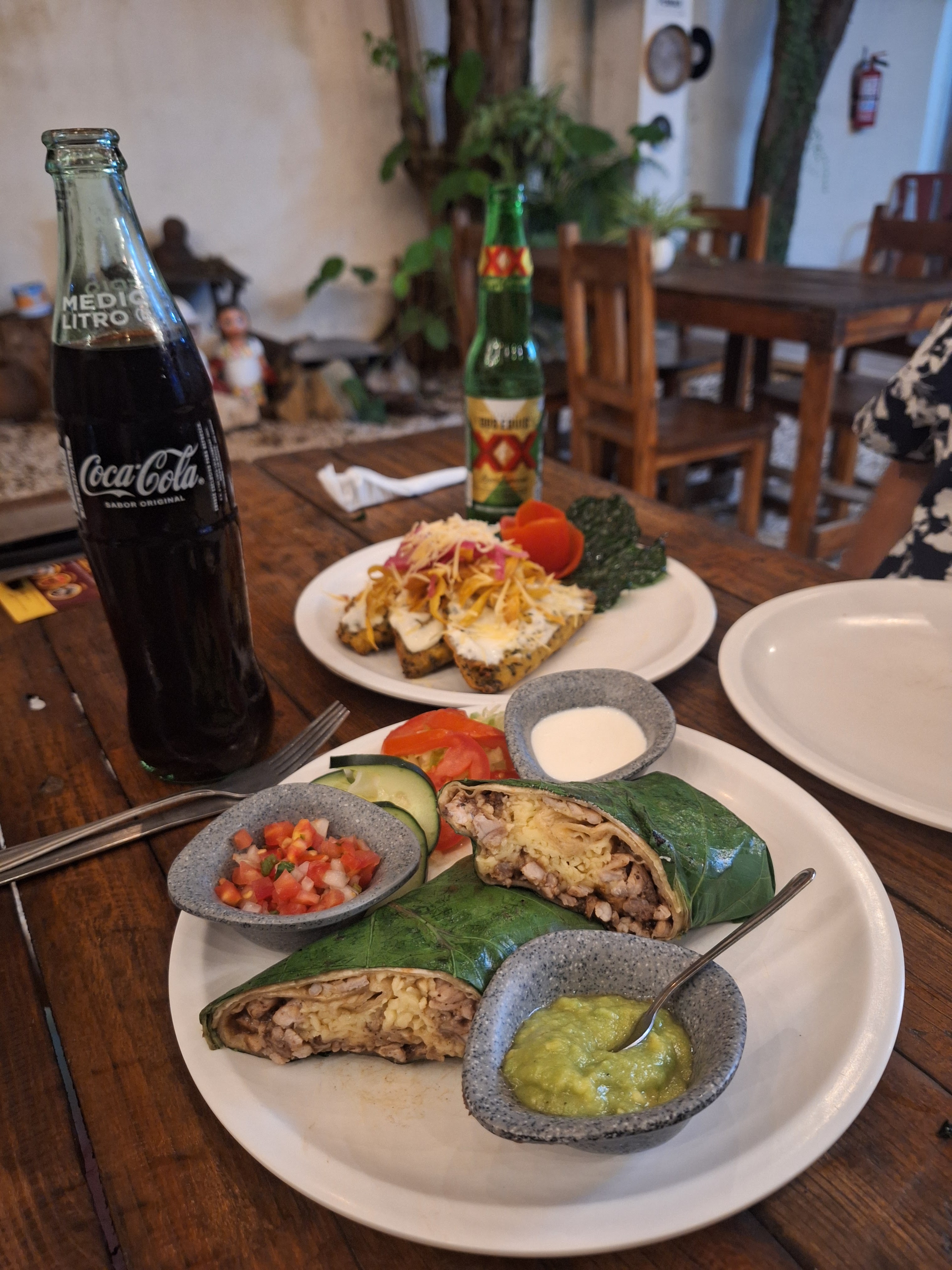 El Patio restaurante Valladolid Yucatán image 3