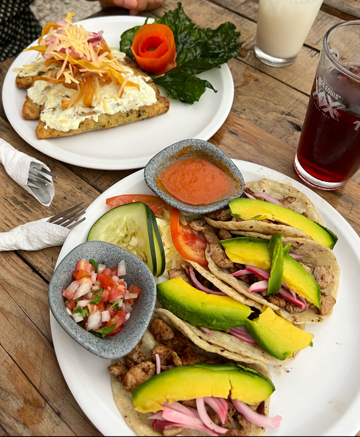 El Patio restaurante Valladolid Yucatán image 4