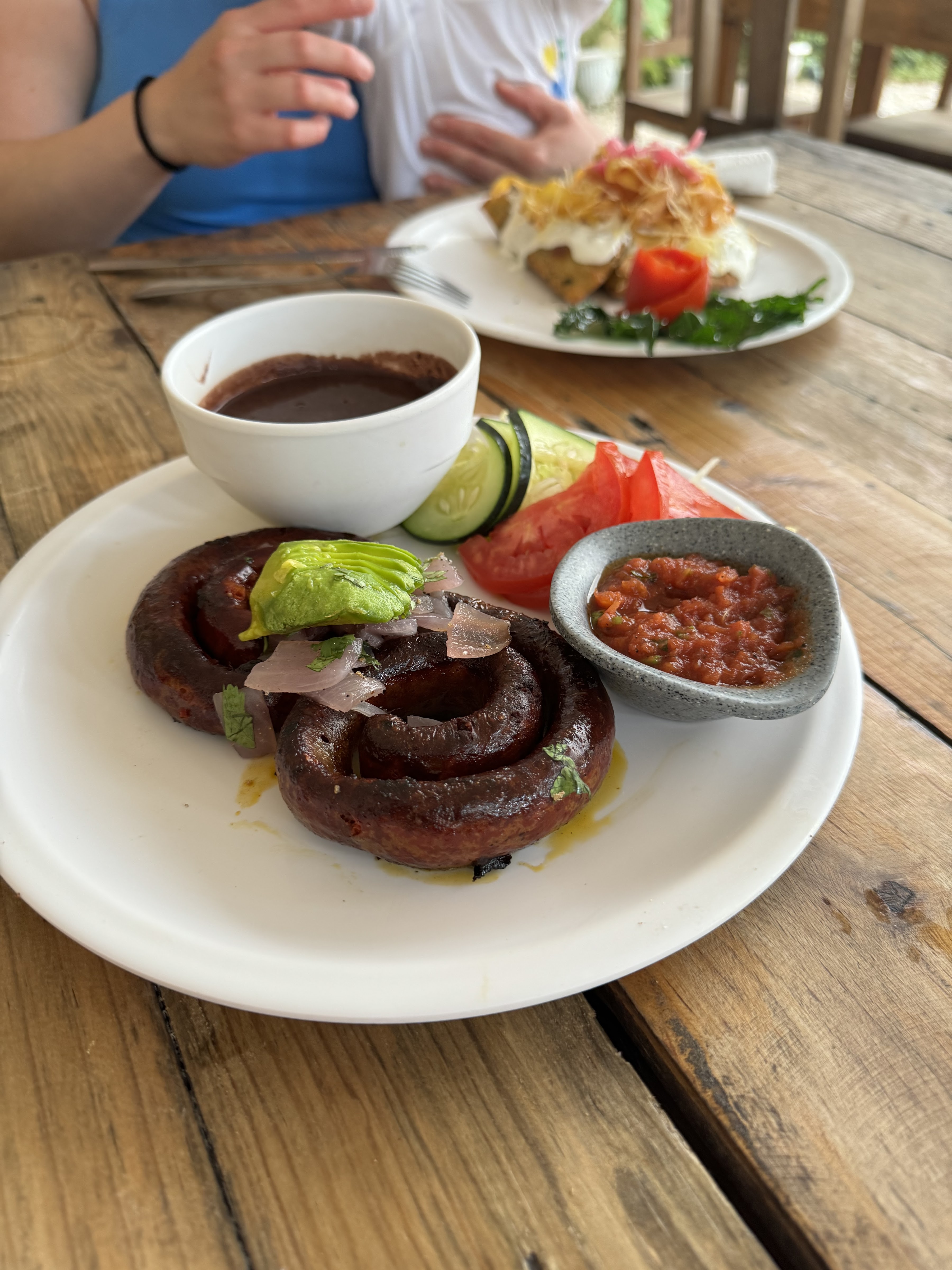 El Patio restaurante Valladolid Yucatán image 10