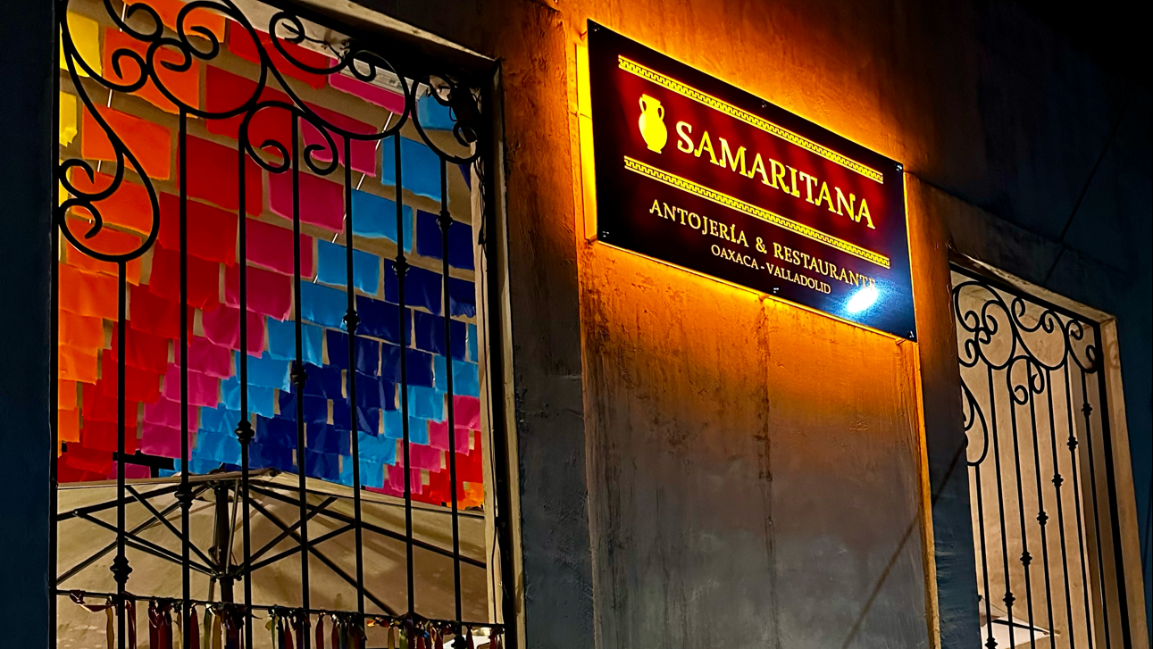 Samaritana Antojería & Restaurante image 1