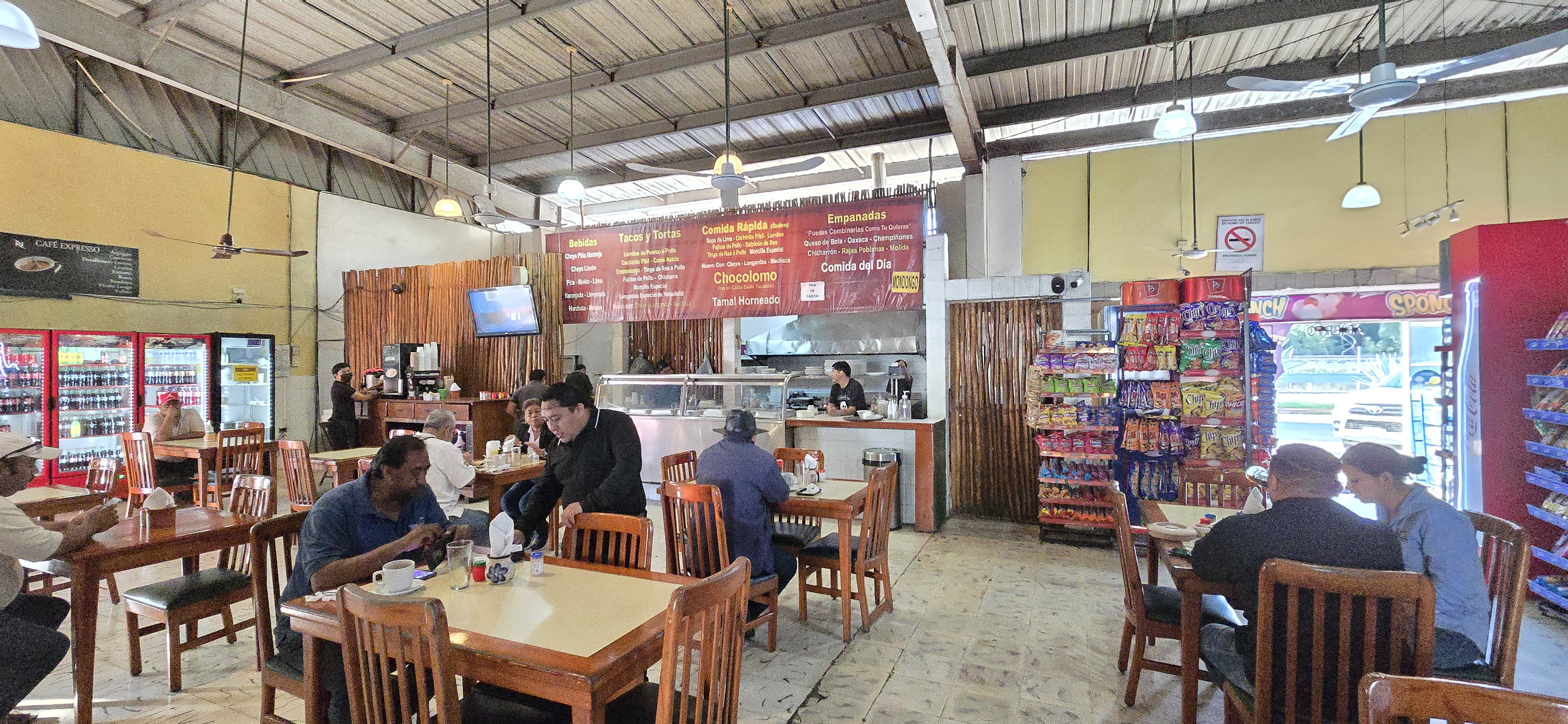 "El Mundo Maya" Restaurant image 4