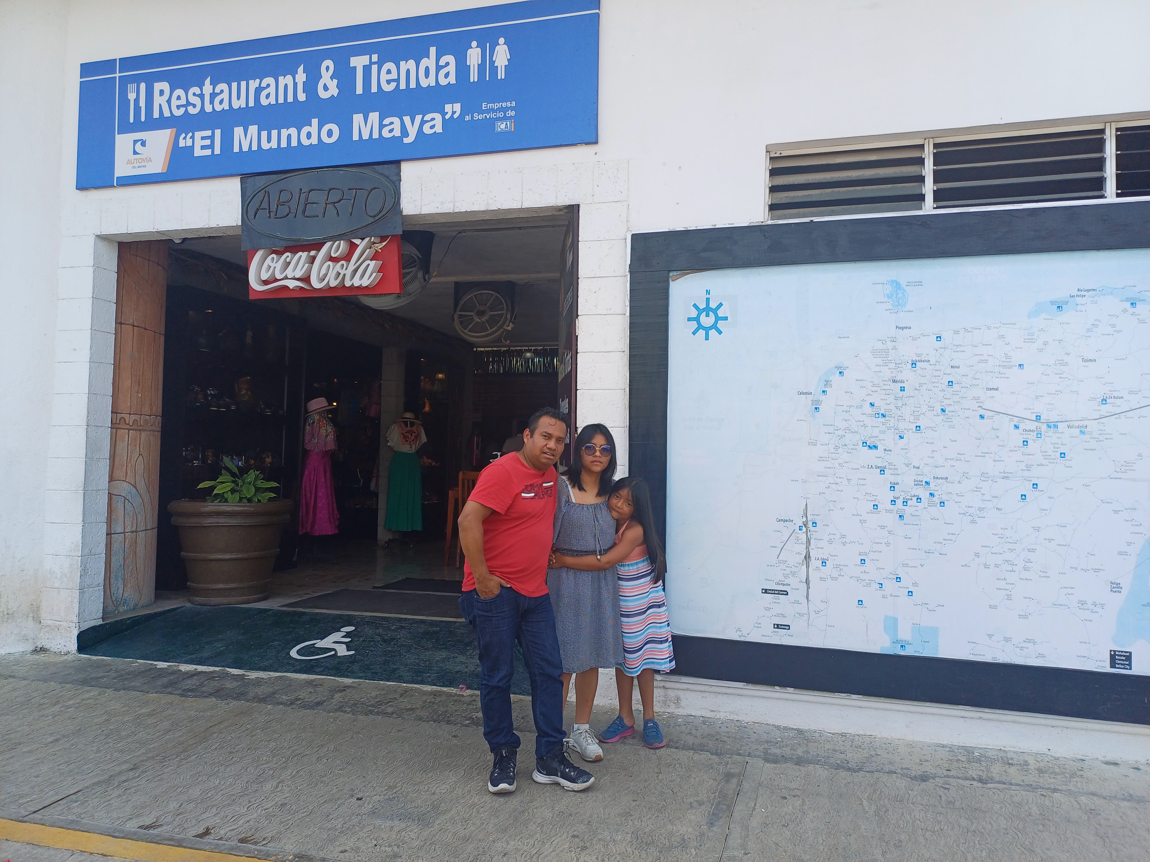 "El Mundo Maya" Restaurant image 8