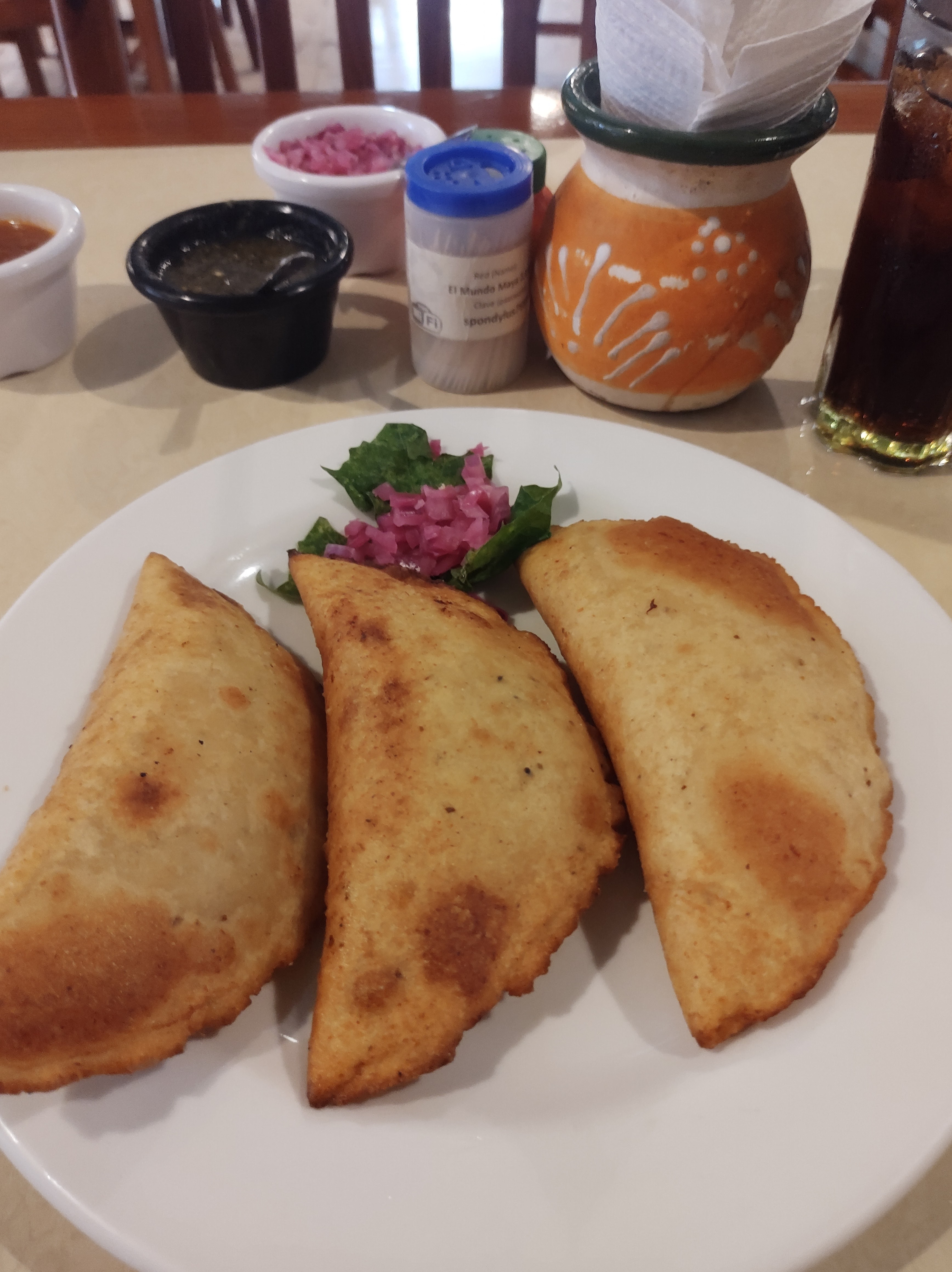 "El Mundo Maya" Restaurant image 9