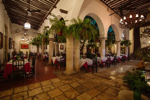 El Mesón del Marqués image 1