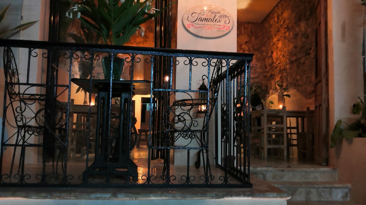 La Palapita de los Tamales image 1