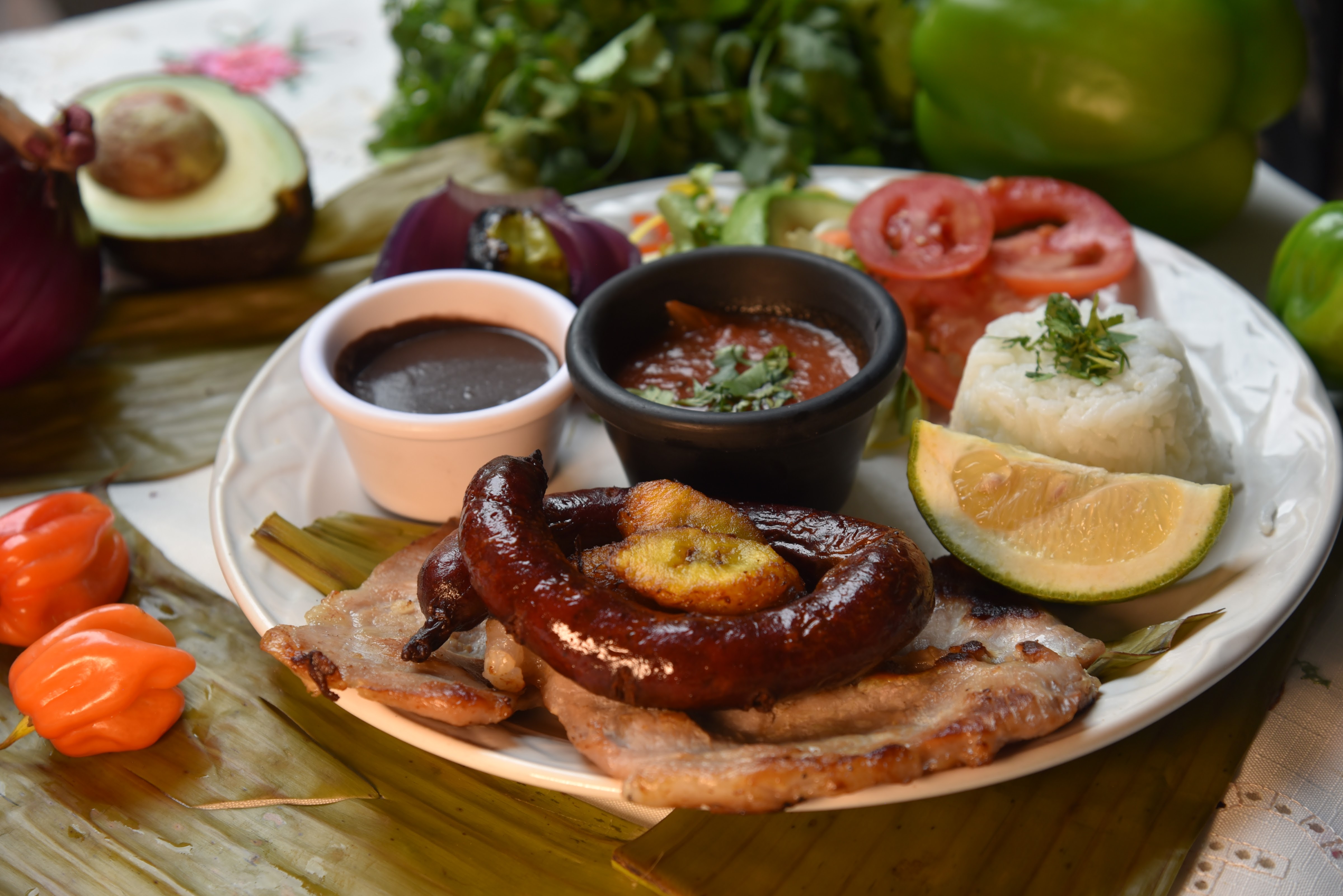 El Sazón de Valladolid image 2