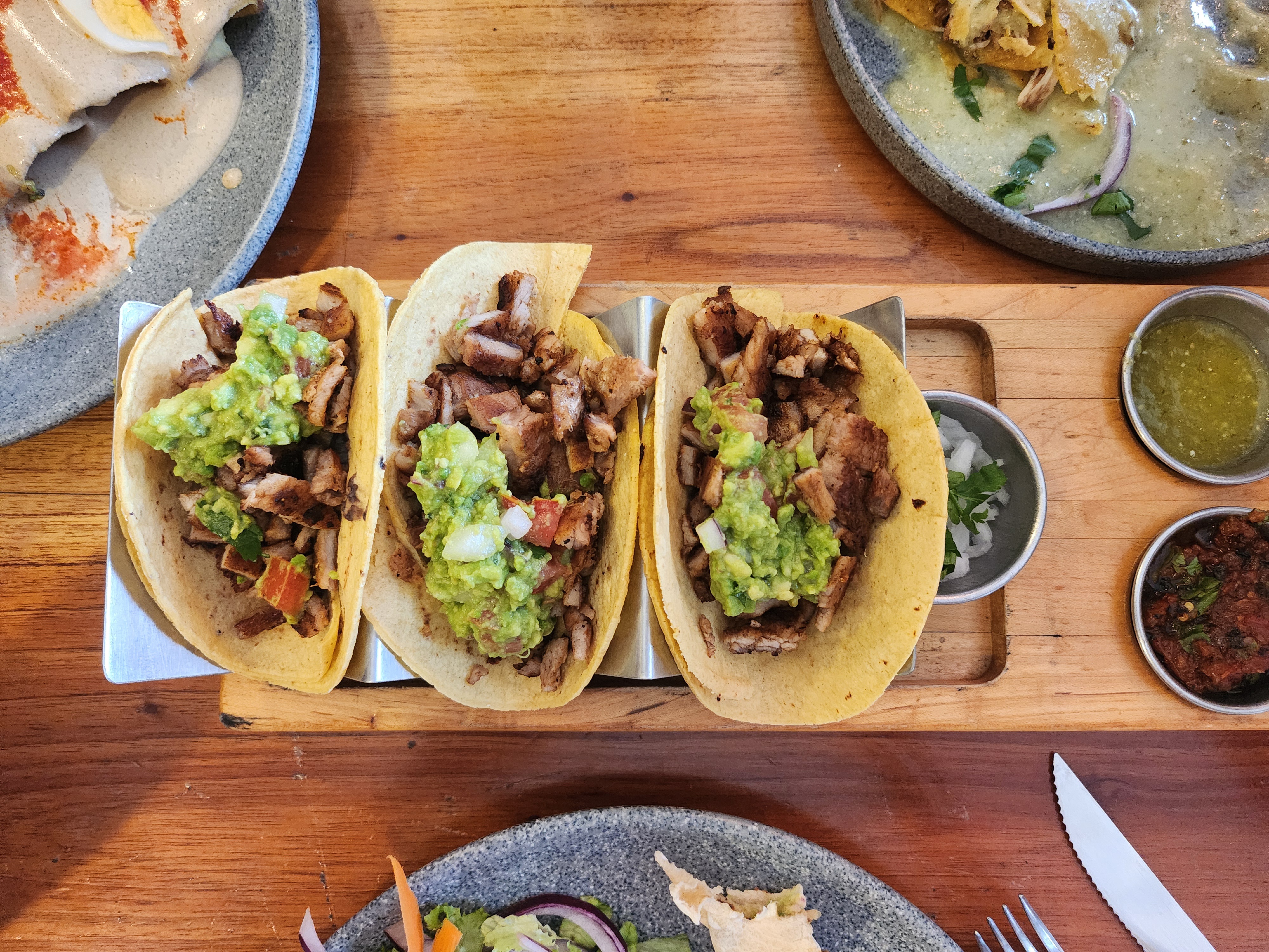 El Sazón de Valladolid image 7